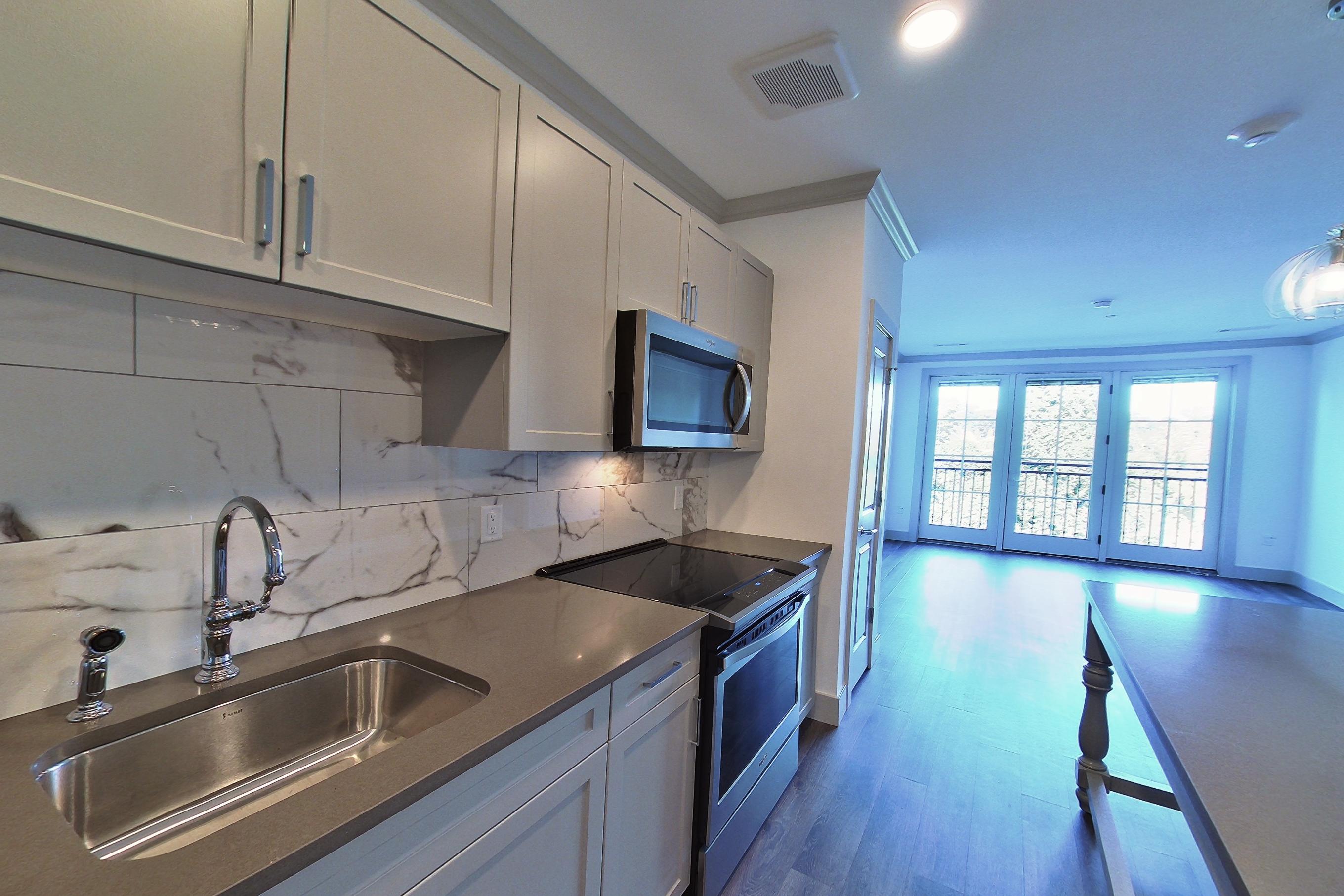 KITCHEN (representative of this floor plan)