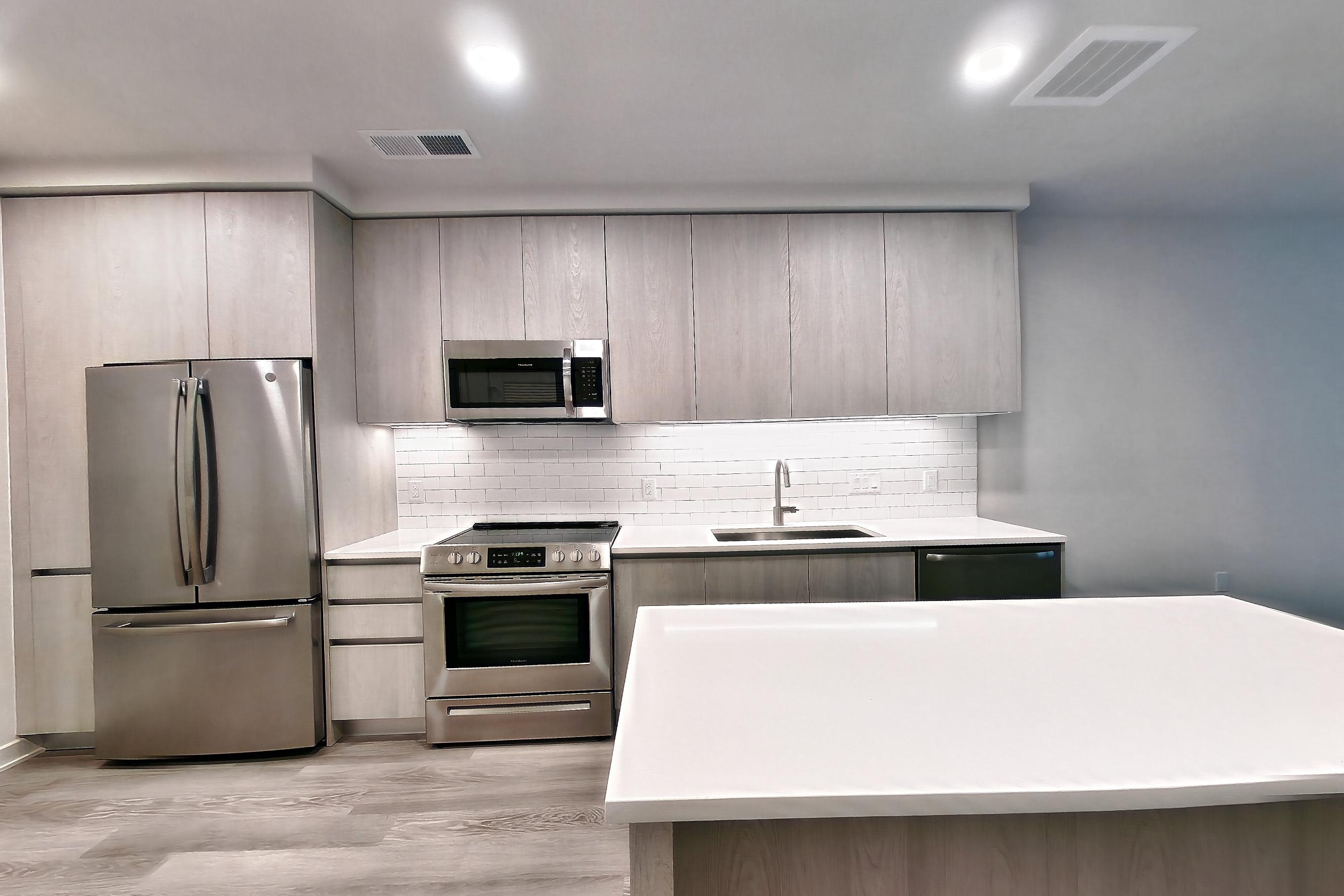 KITCHEN (representative of this floor plan)