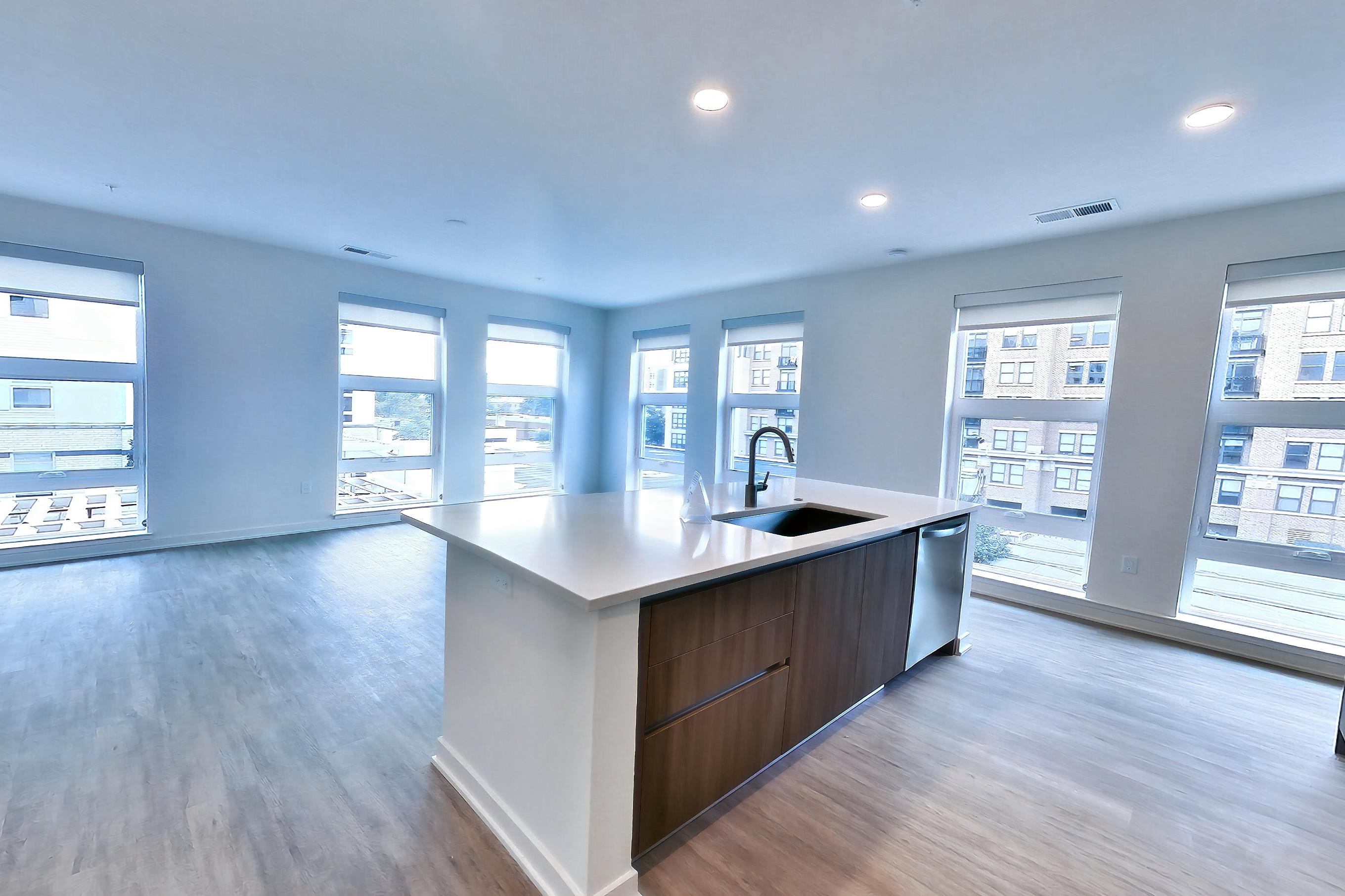 KITCHEN (representative of this floor plan)