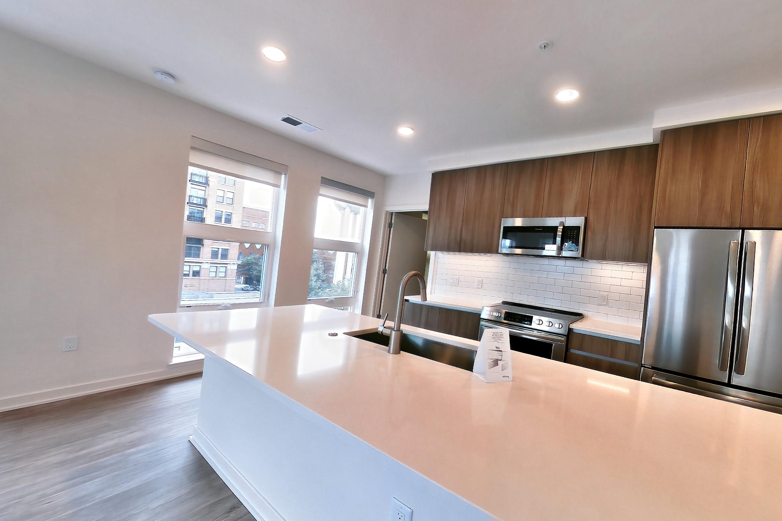 LIVING ROOM (representative of this floor plan)