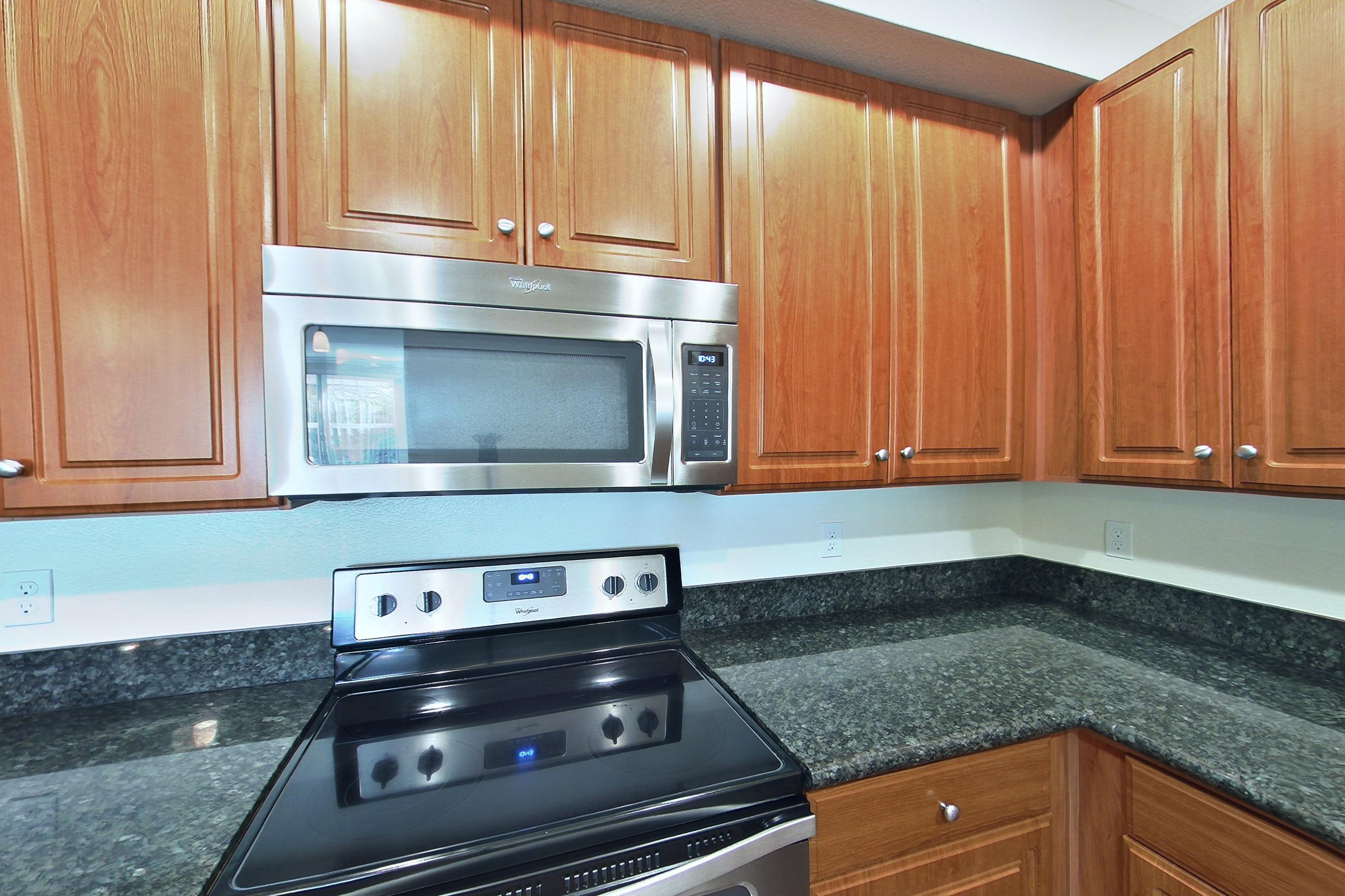 KITCHEN (representative of this floor plan)