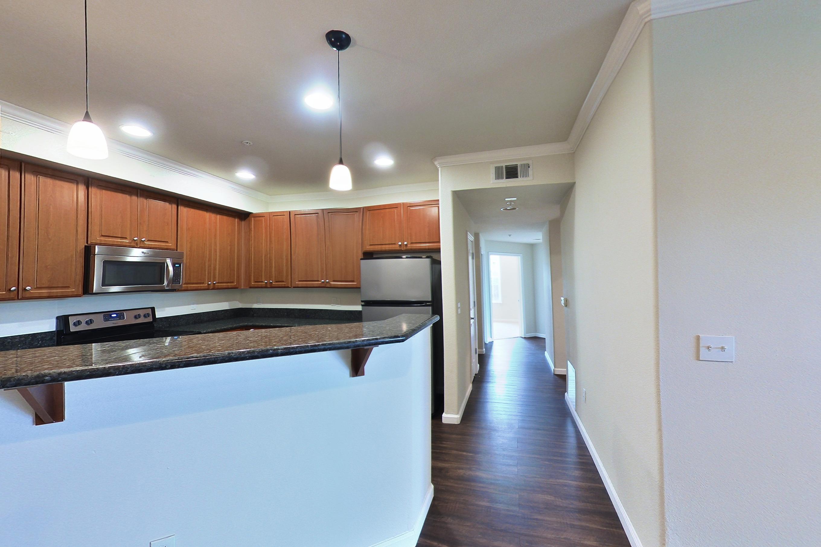 LIVING ROOM (representative of this floor plan)