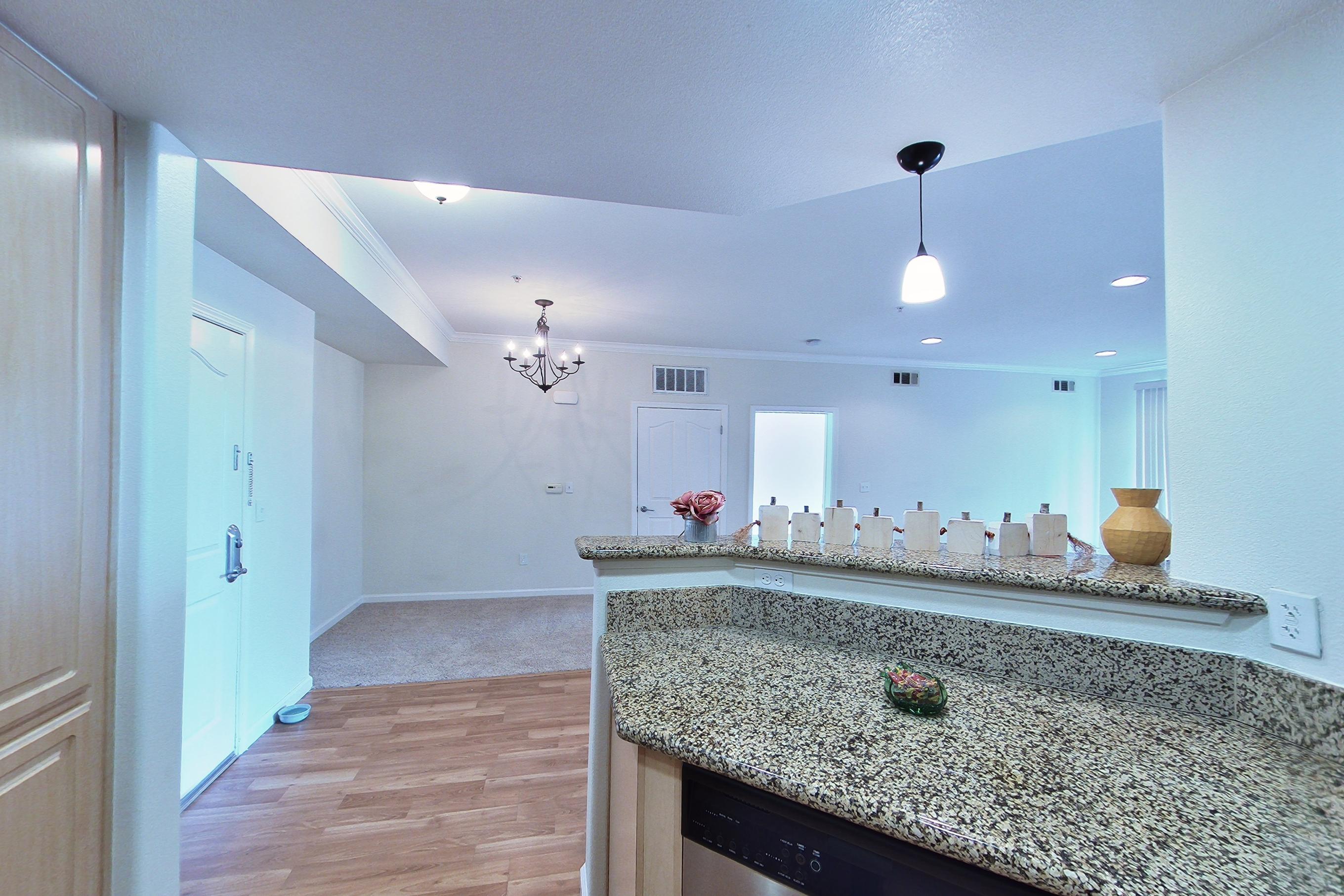 KITCHEN (representative of this floor plan)