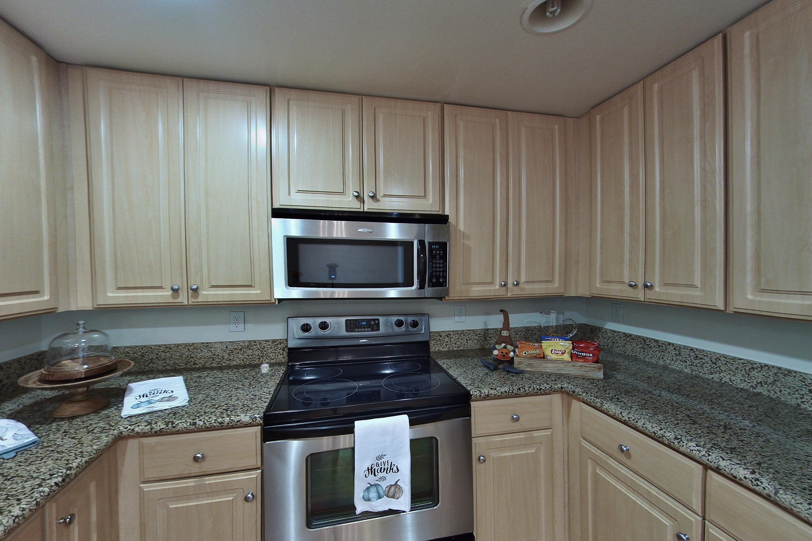 KITCHEN (representative of this floor plan)