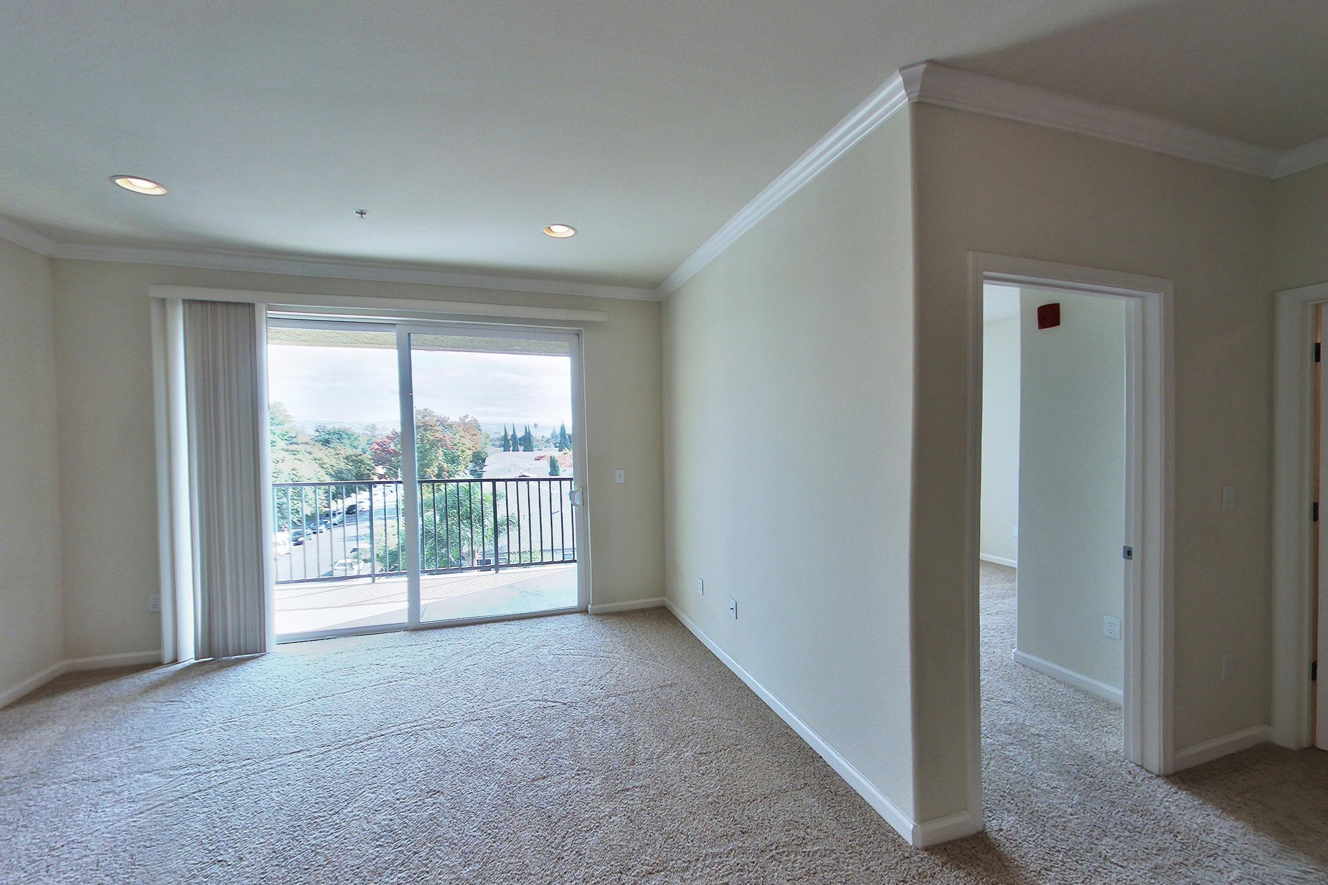 LIVING ROOM (representative of this floor plan)