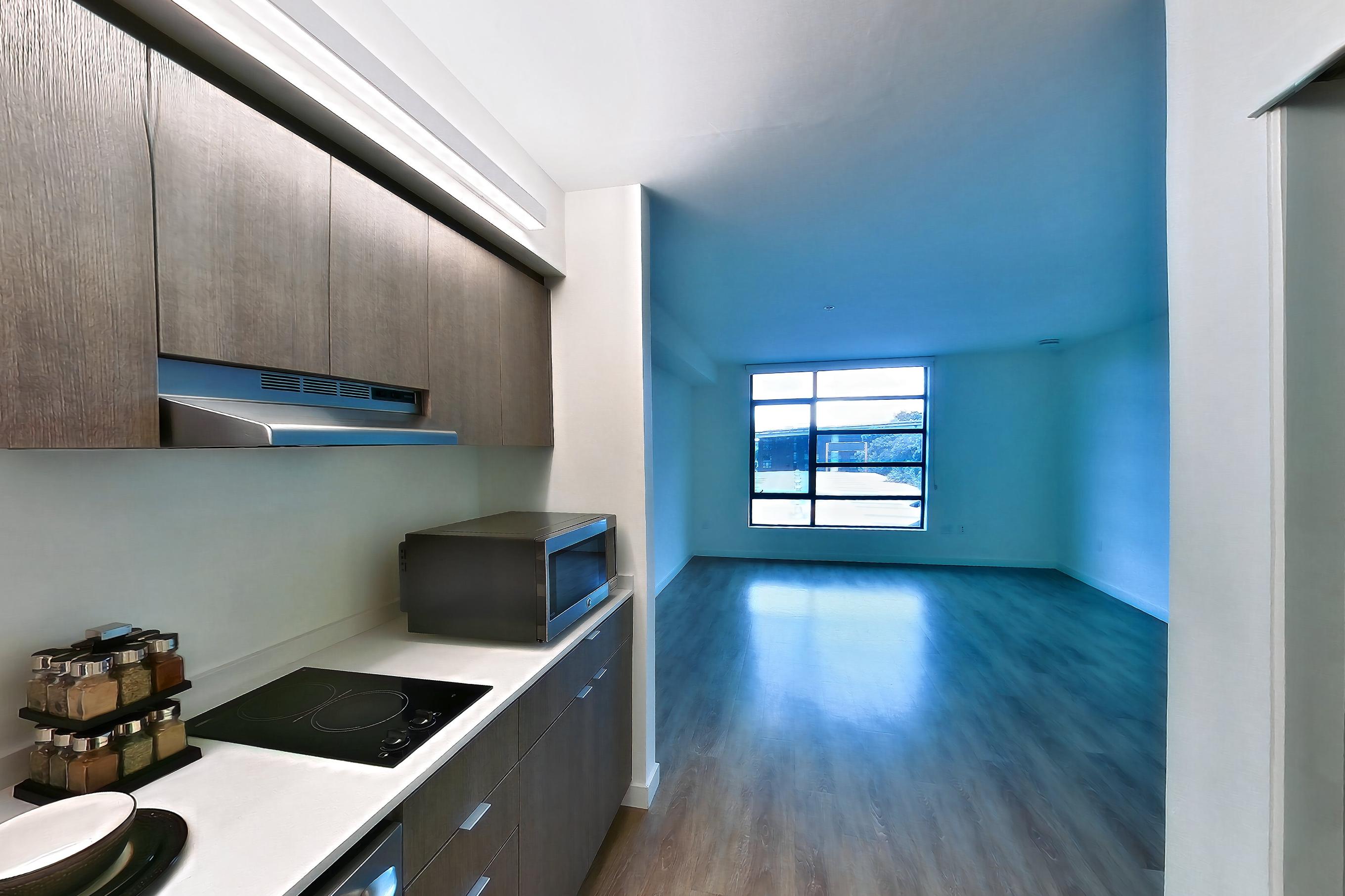KITCHEN (representative of this floor plan)