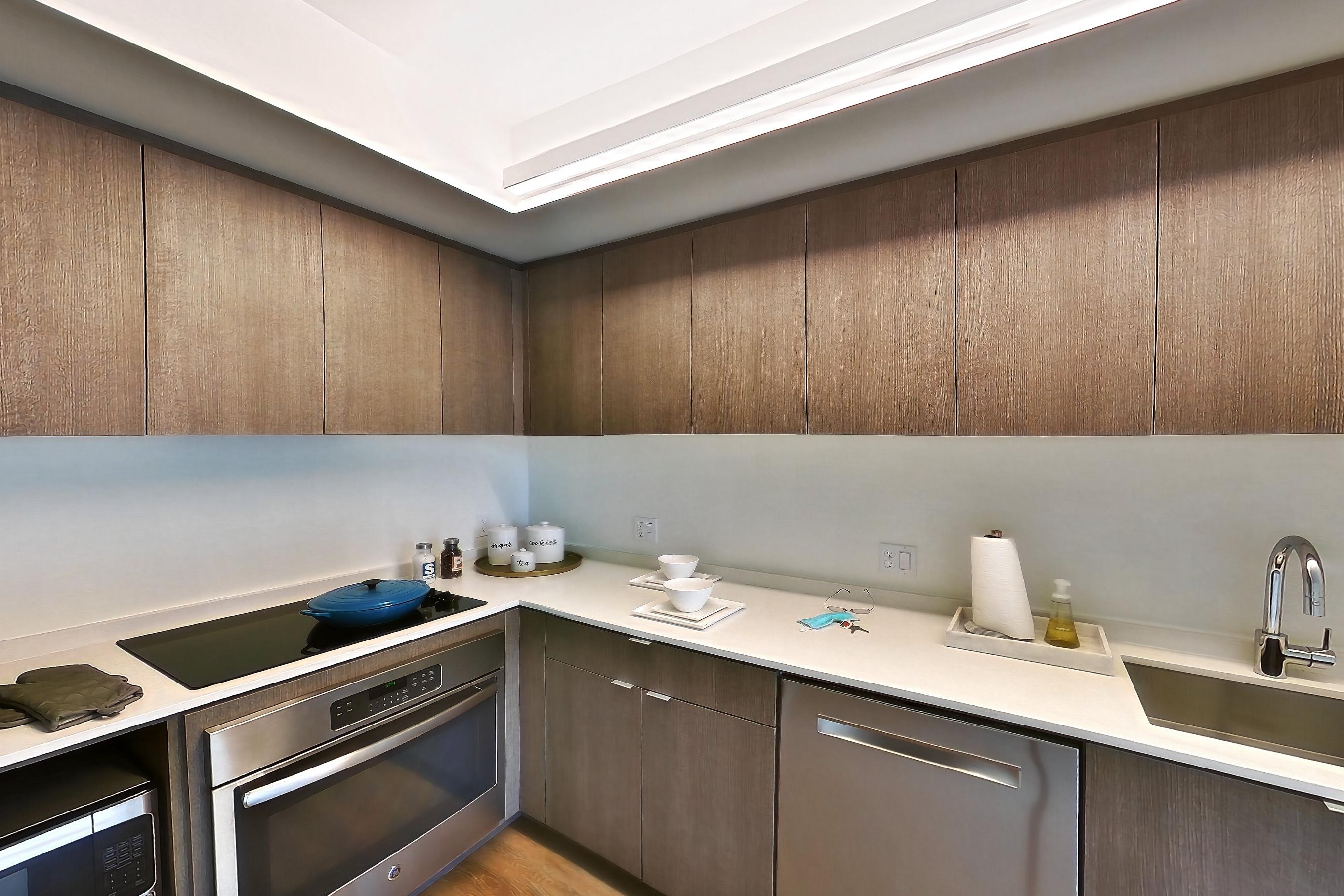 KITCHEN (representative of this floor plan)