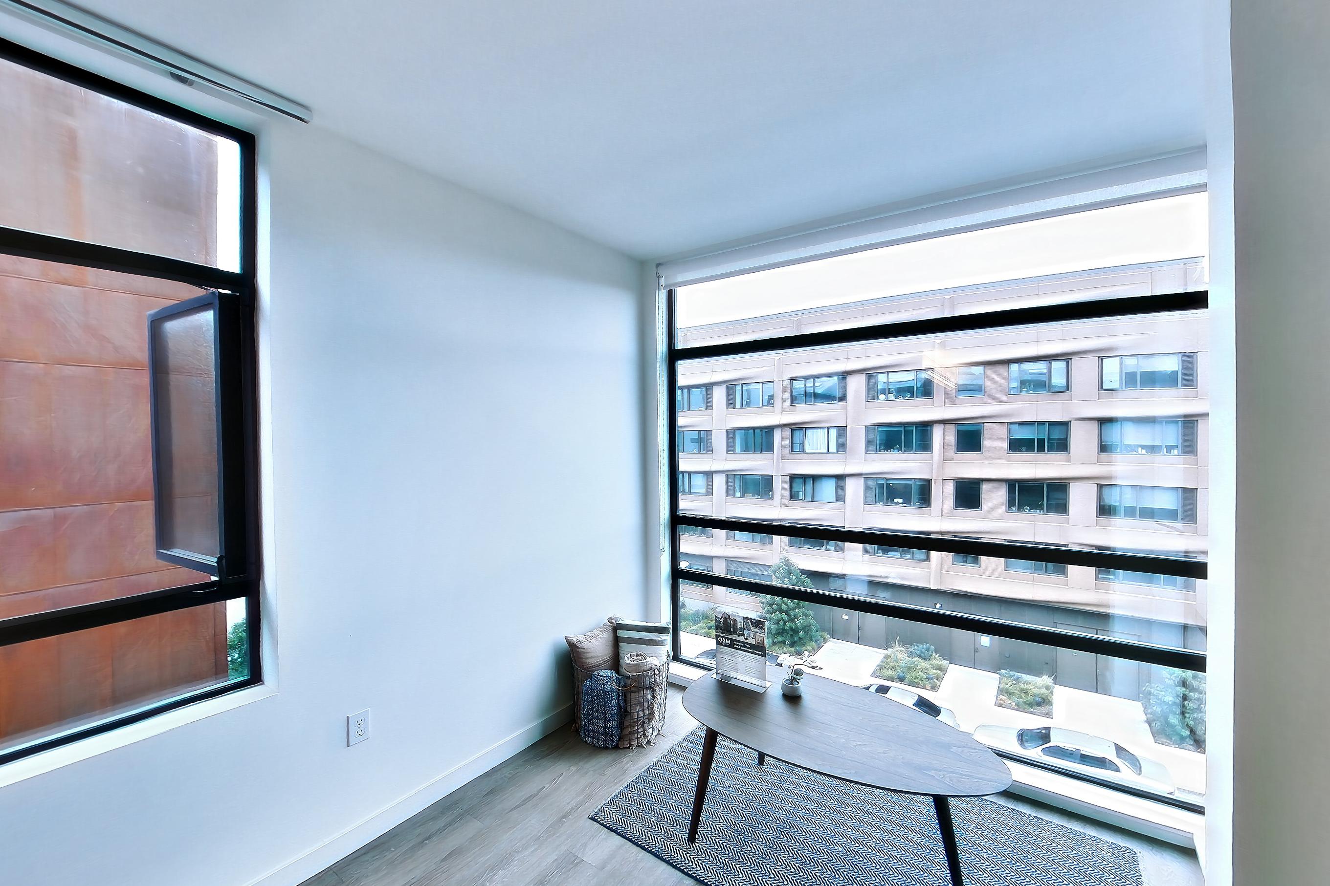 LIVING ROOM (representative of this floor plan)