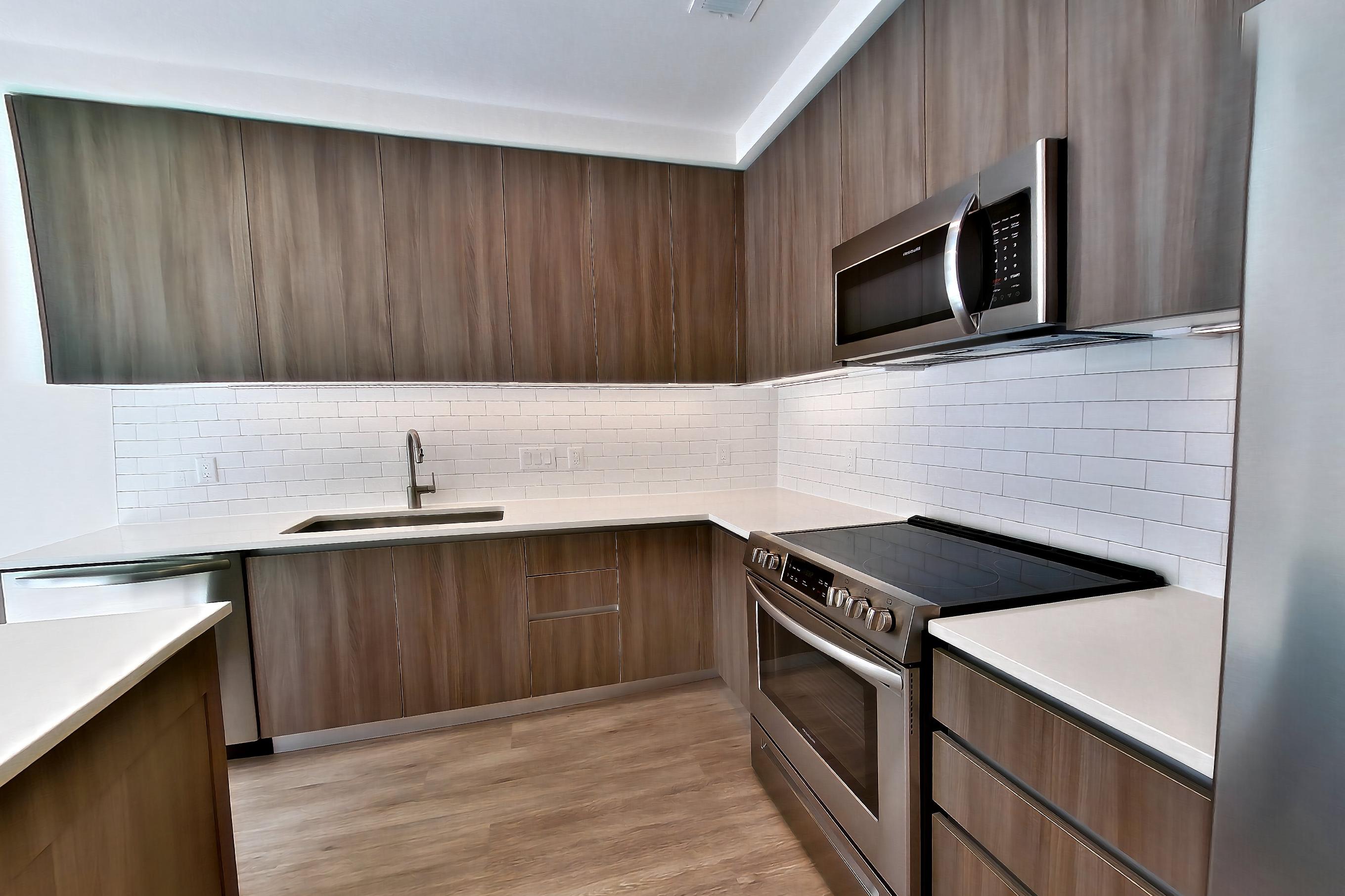 KITCHEN (representative of this floor plan)