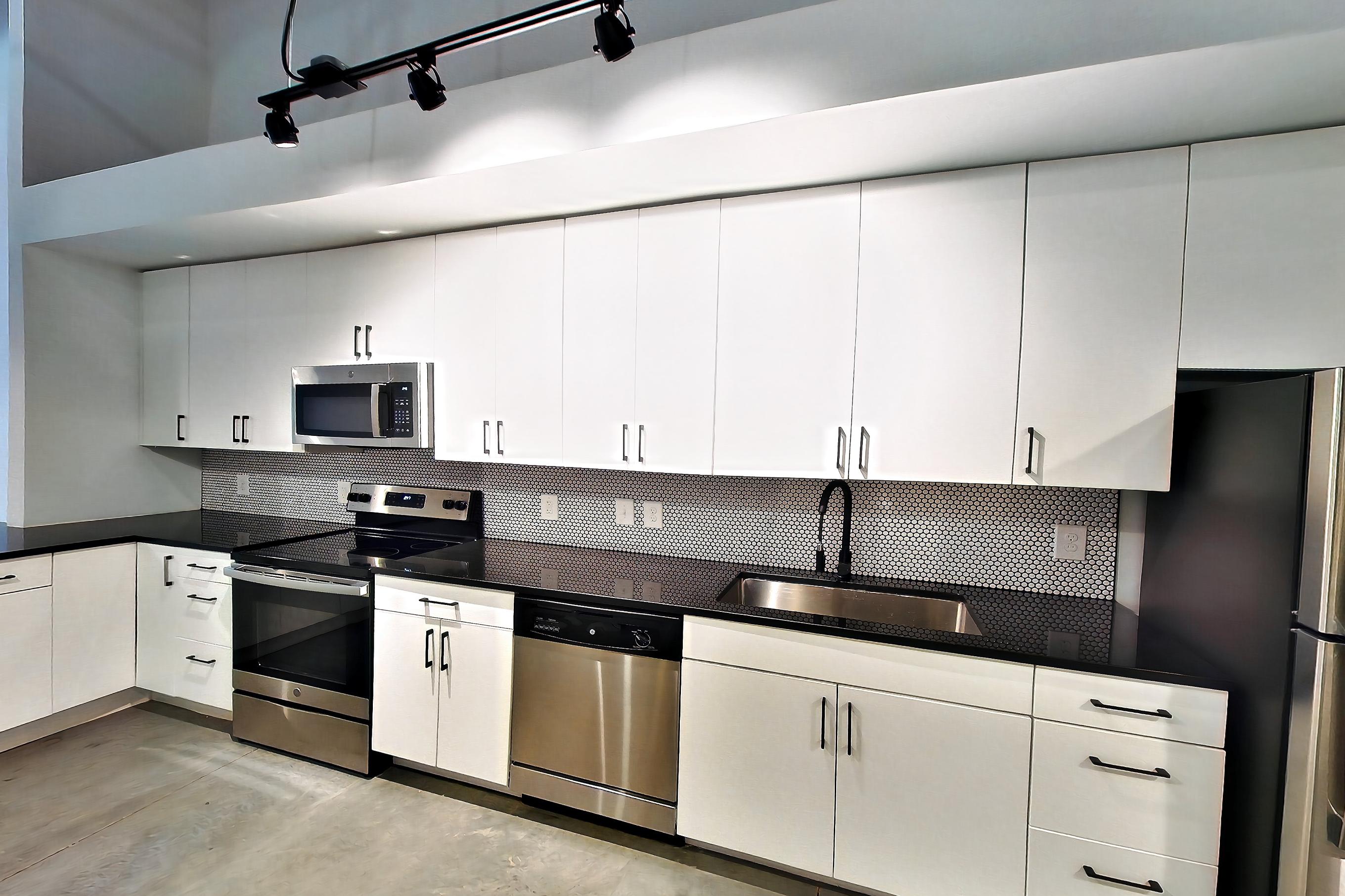 KITCHEN (representative of this floor plan)