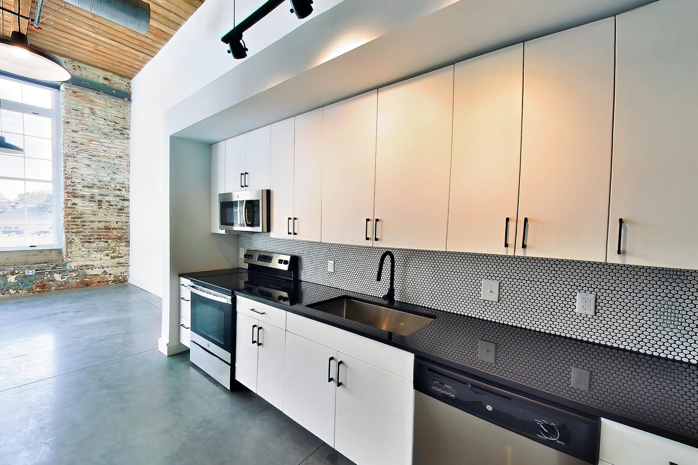 KITCHEN (representative of this floor plan)