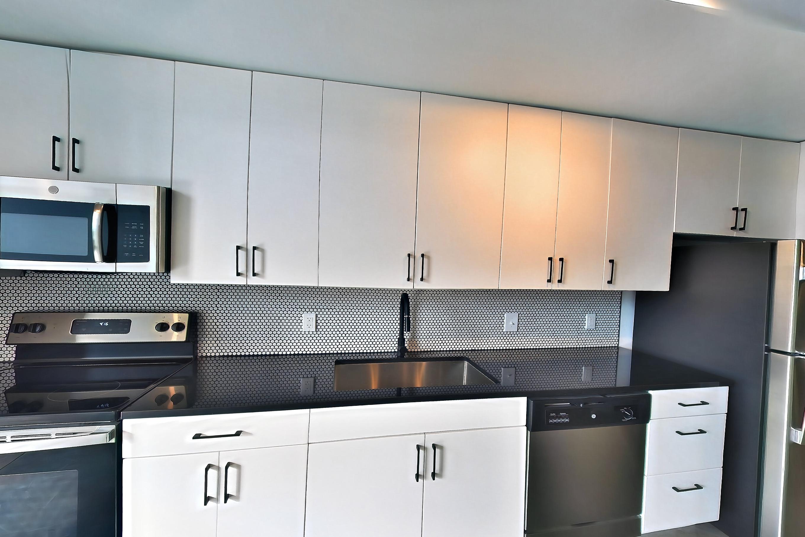 KITCHEN (representative of this floor plan)