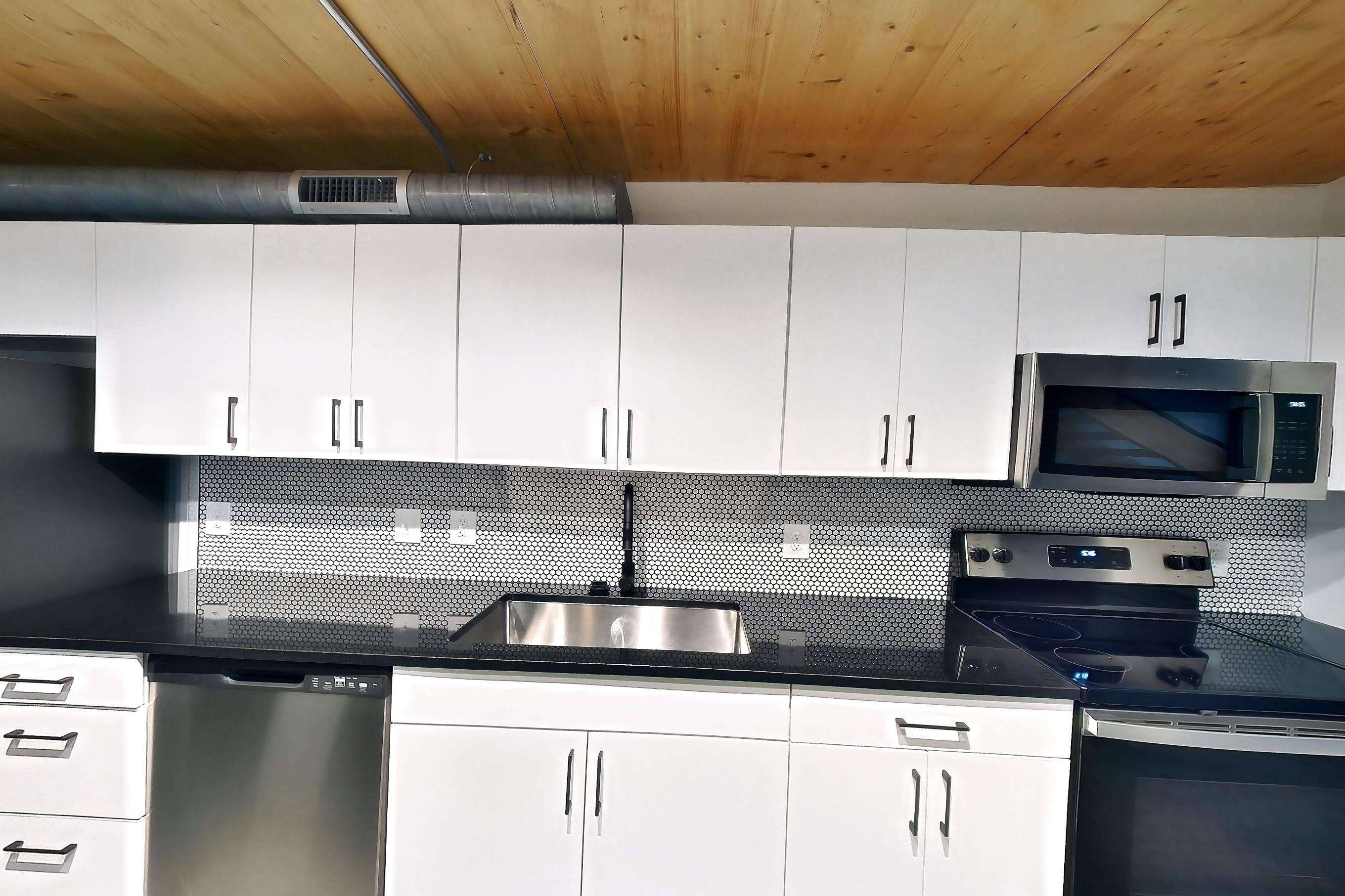 KITCHEN (representative of this floor plan)