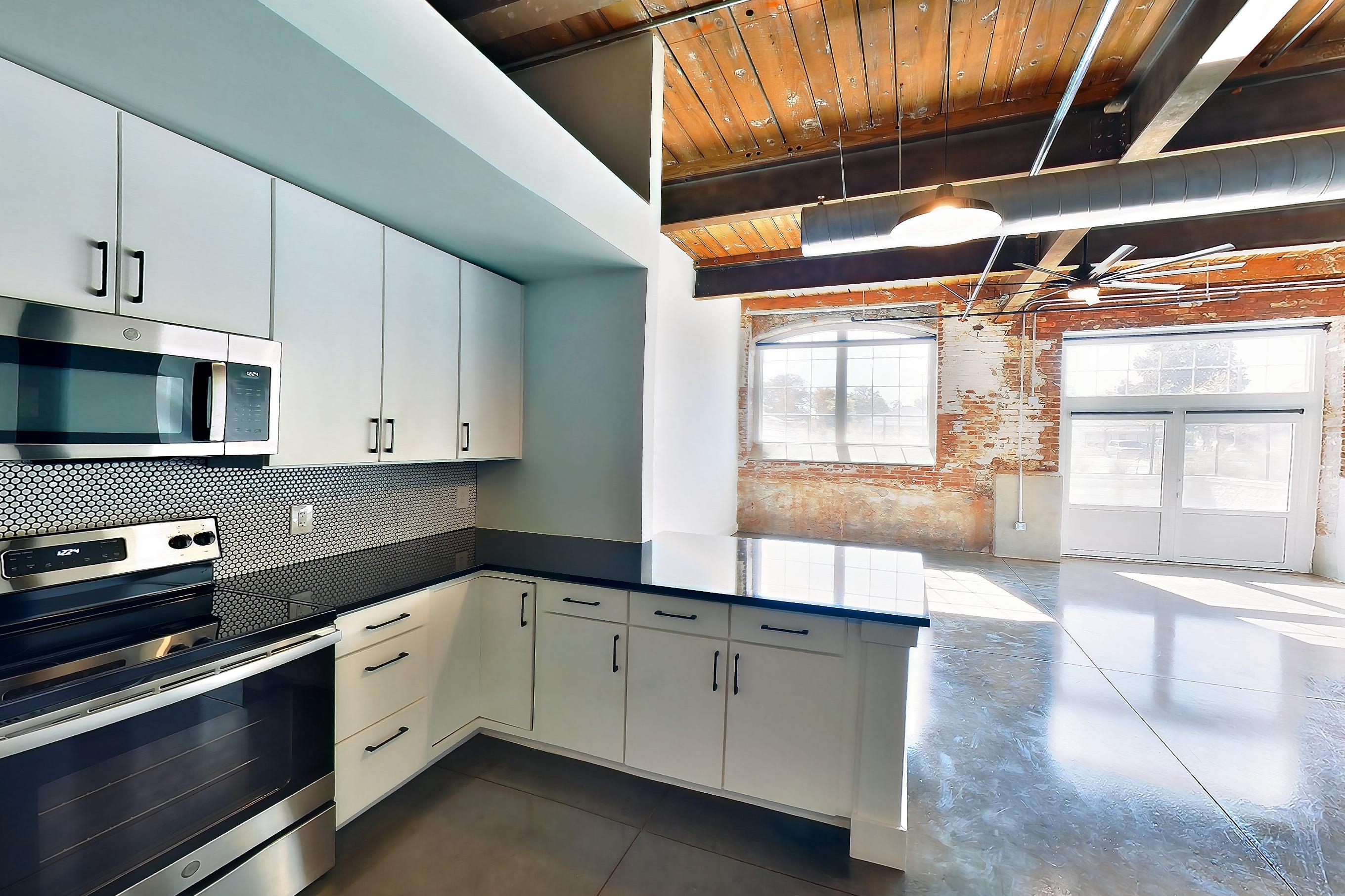 KITCHEN (representative of this floor plan)