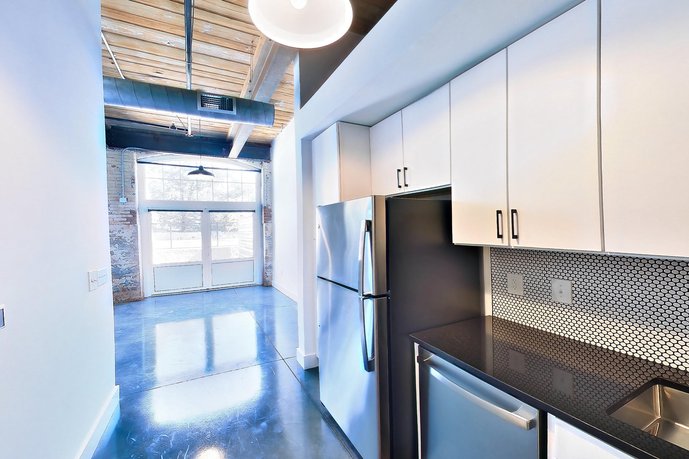 KITCHEN (representative of this floor plan)