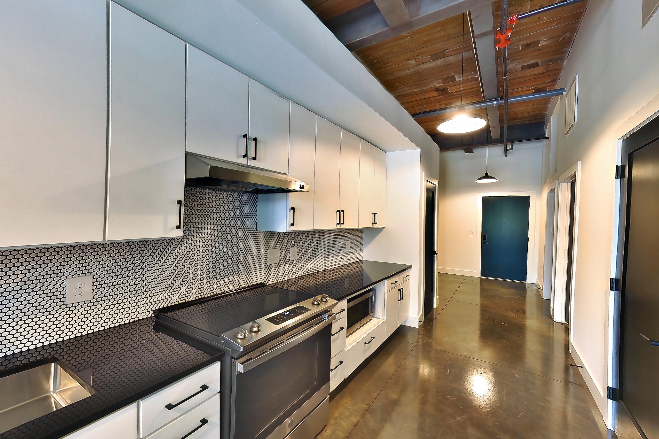 KITCHEN (representative of this floor plan)
