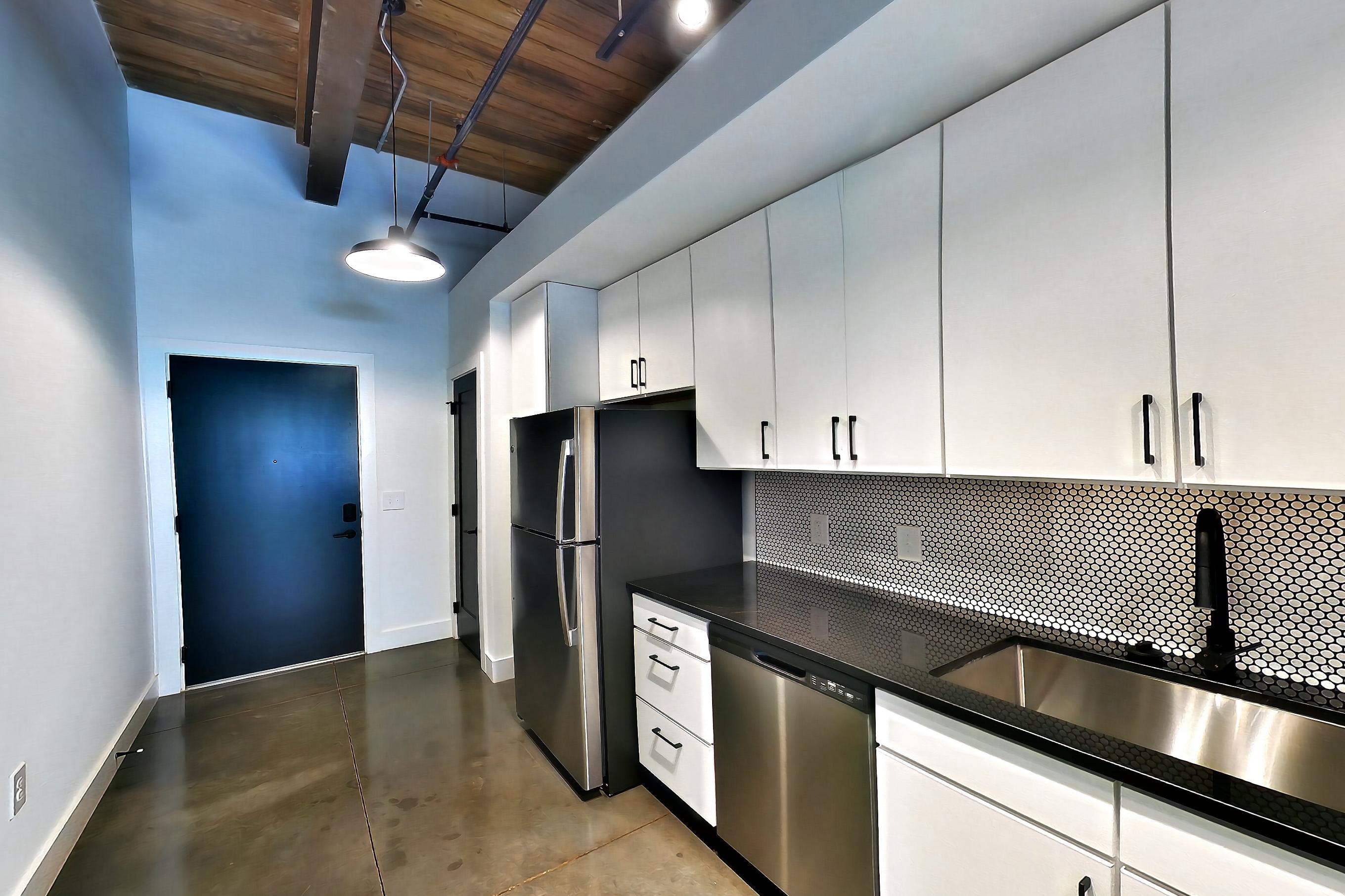 KITCHEN (representative of this floor plan)