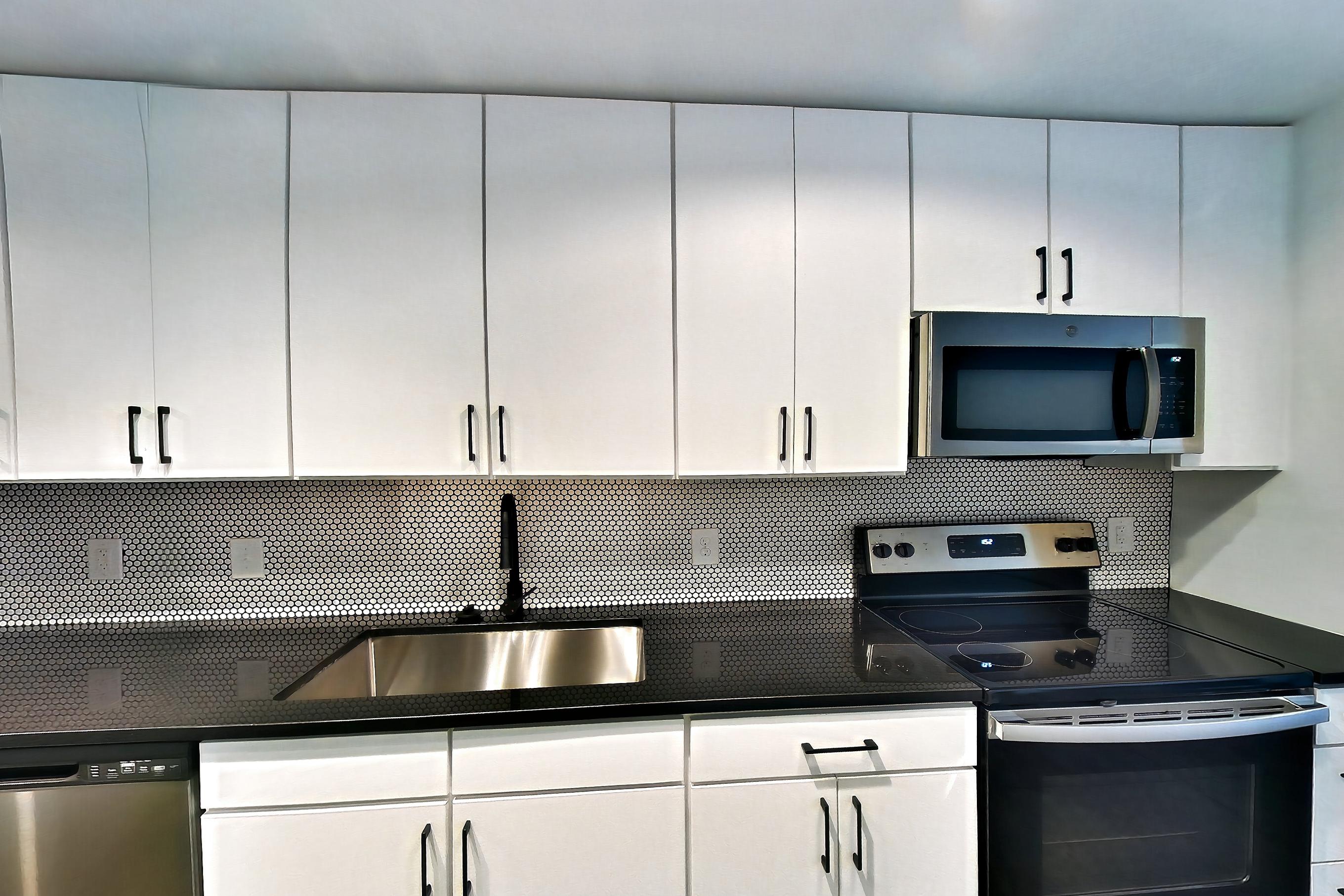 KITCHEN (representative of this floor plan)