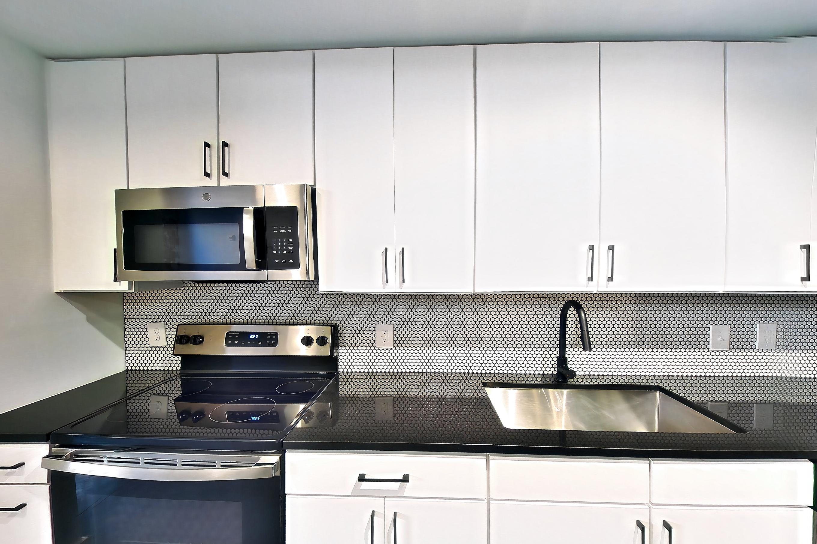 KITCHEN (representative of this floor plan)