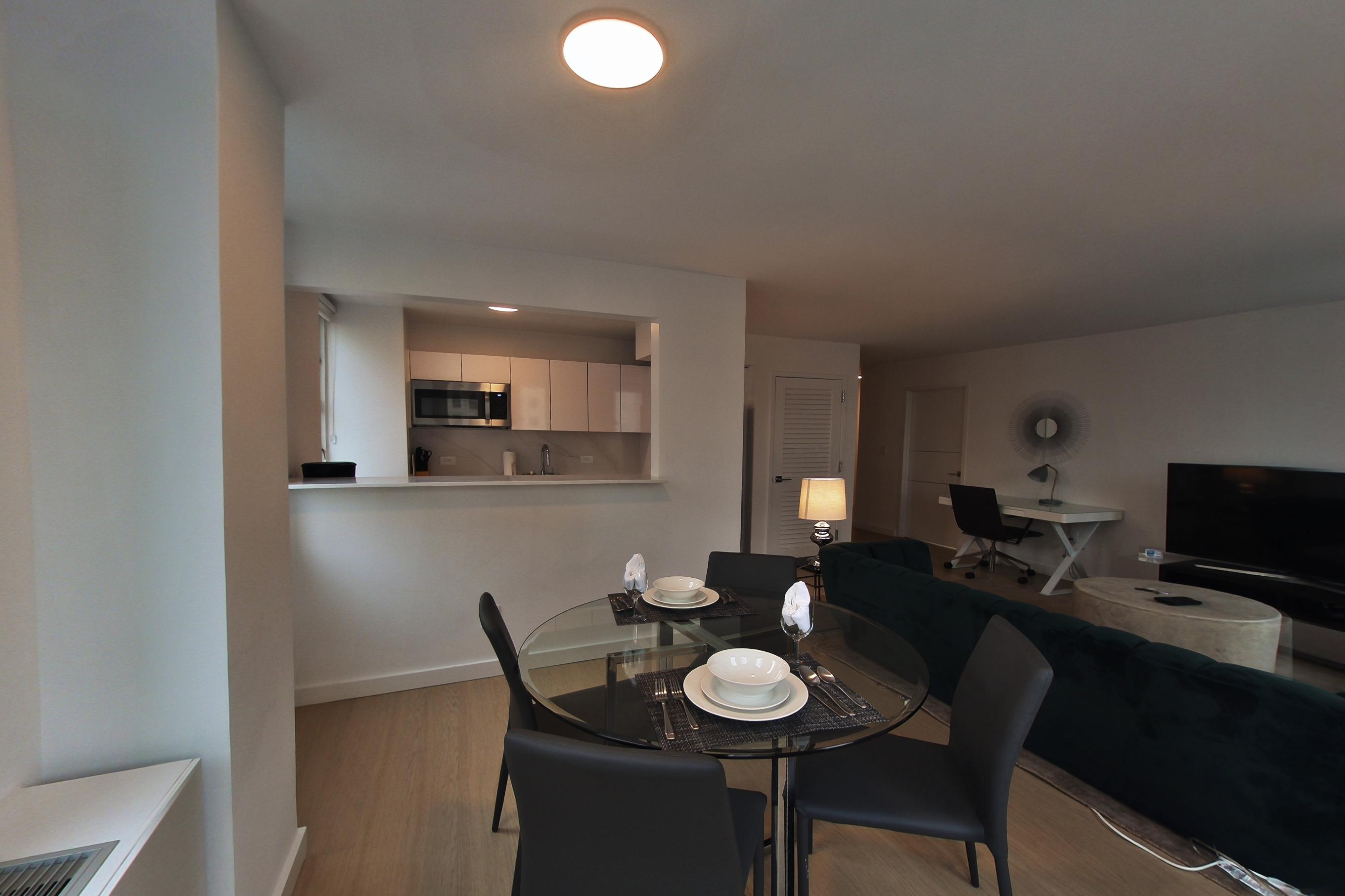 DINING ROOM CORNER 1