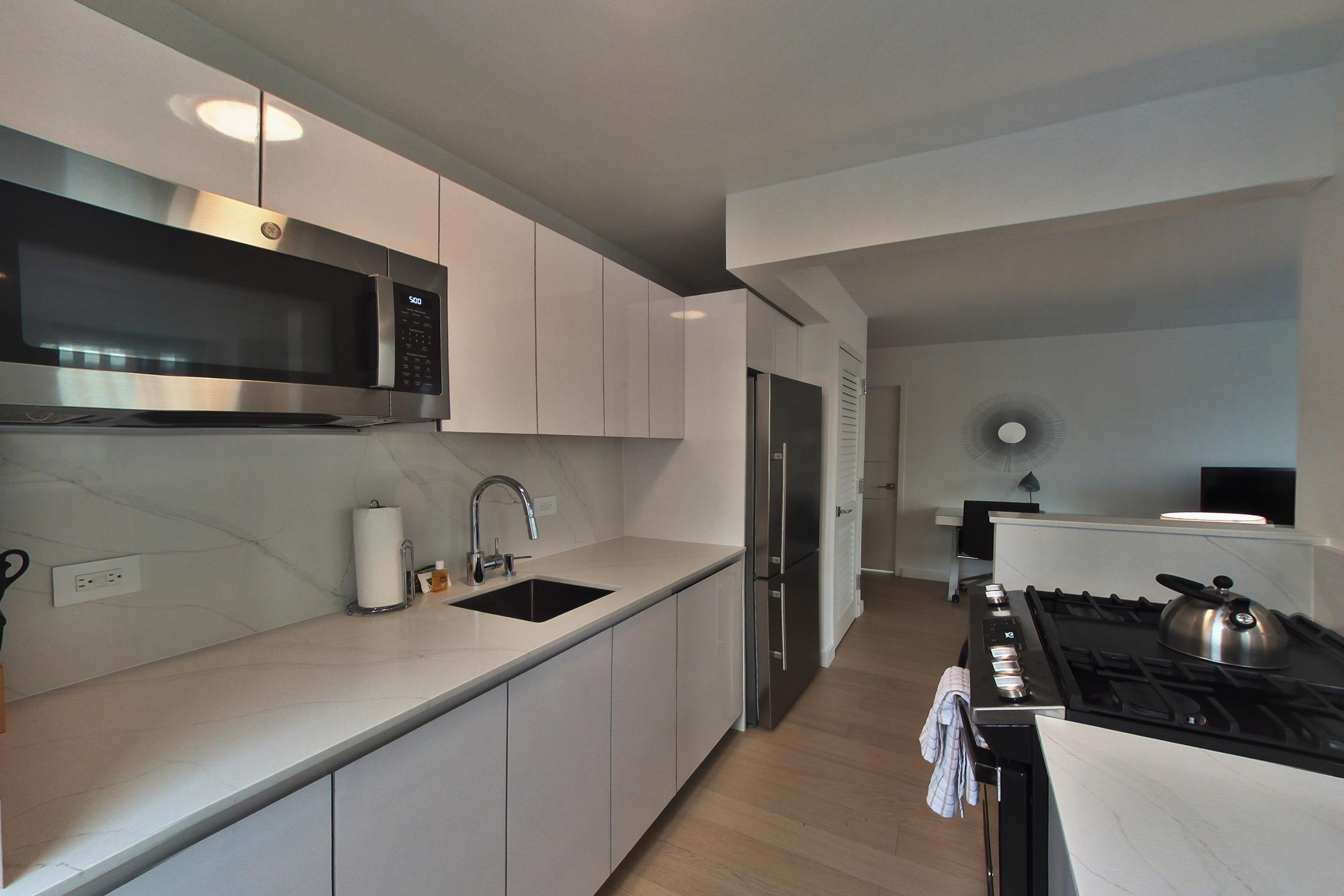 KITCHEN CORNER