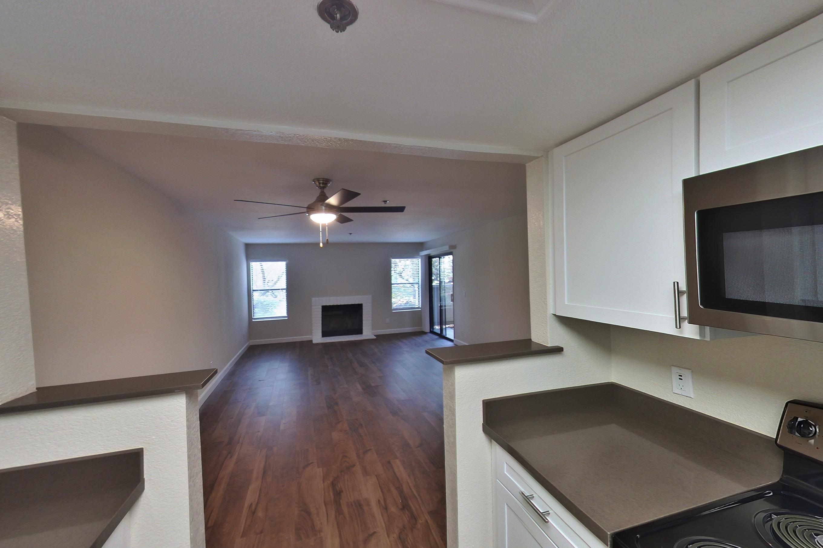 KITCHEN (representative of this floor plan)