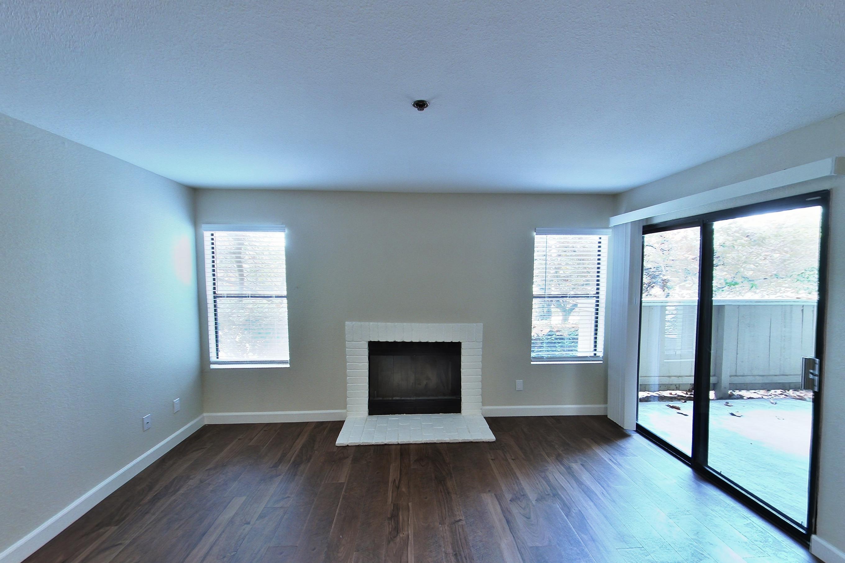 LIVING ROOM (representative of this floor plan)