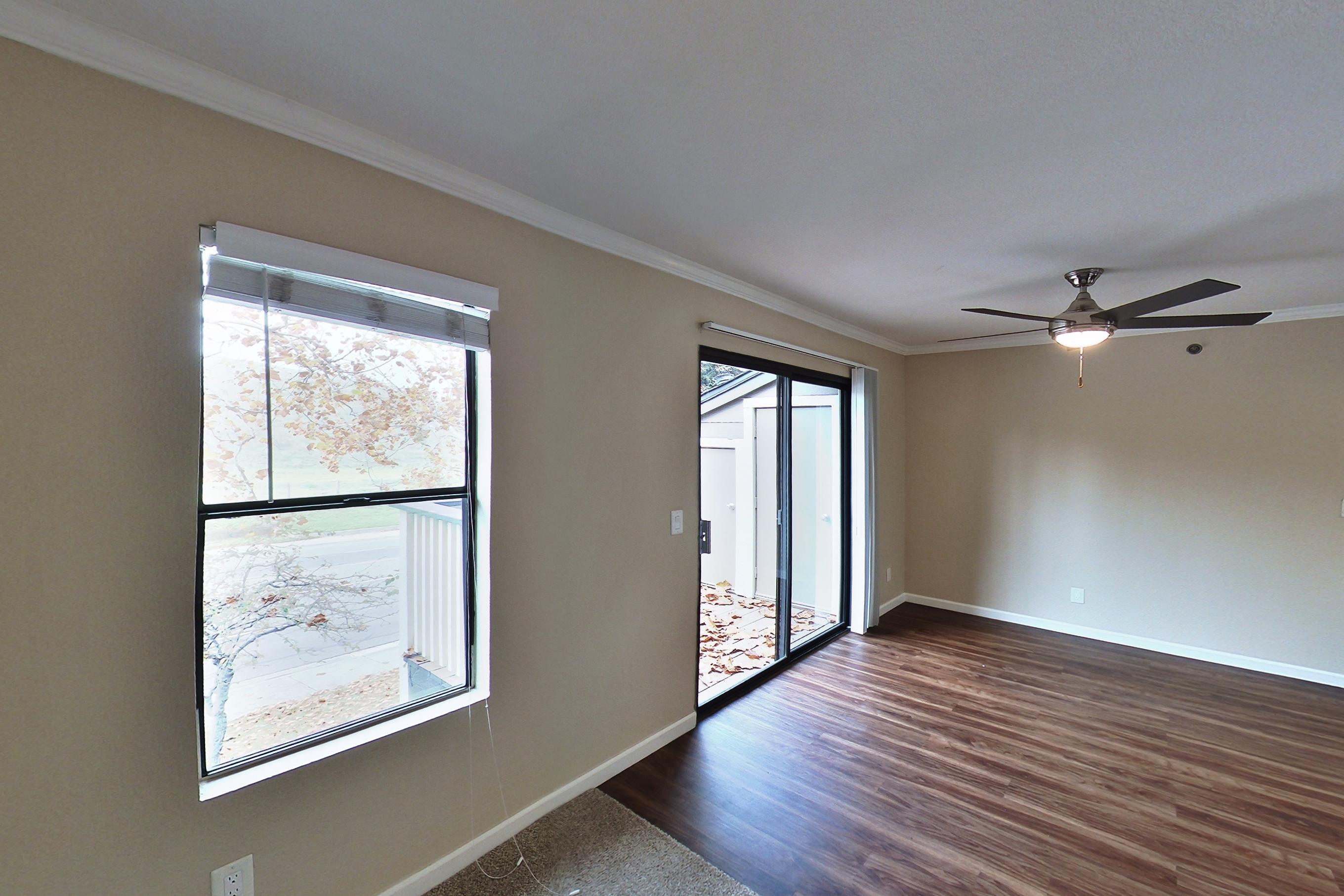 LIVING ROOM (representative of this floor plan)