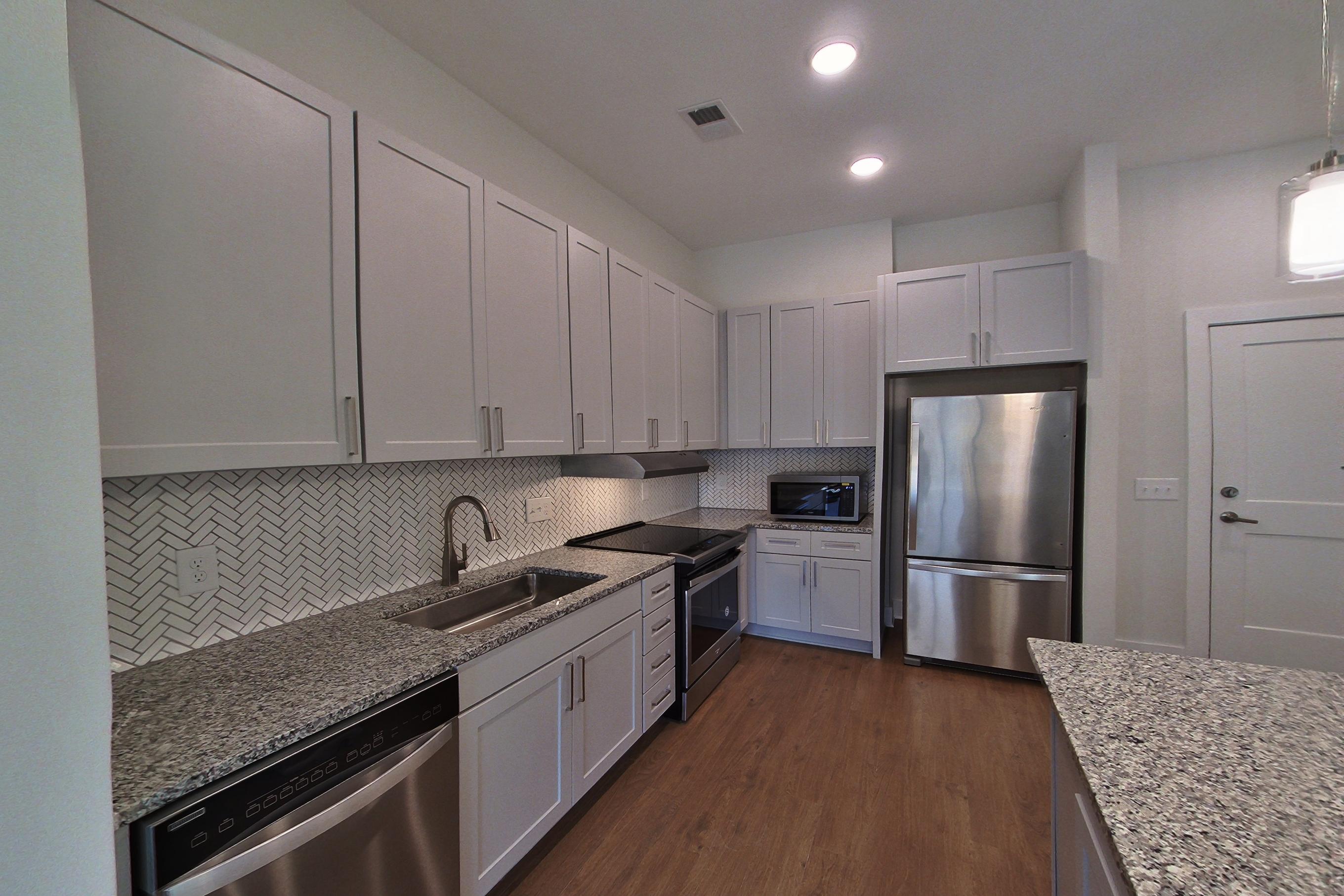 KITCHEN (representative of this floor plan)