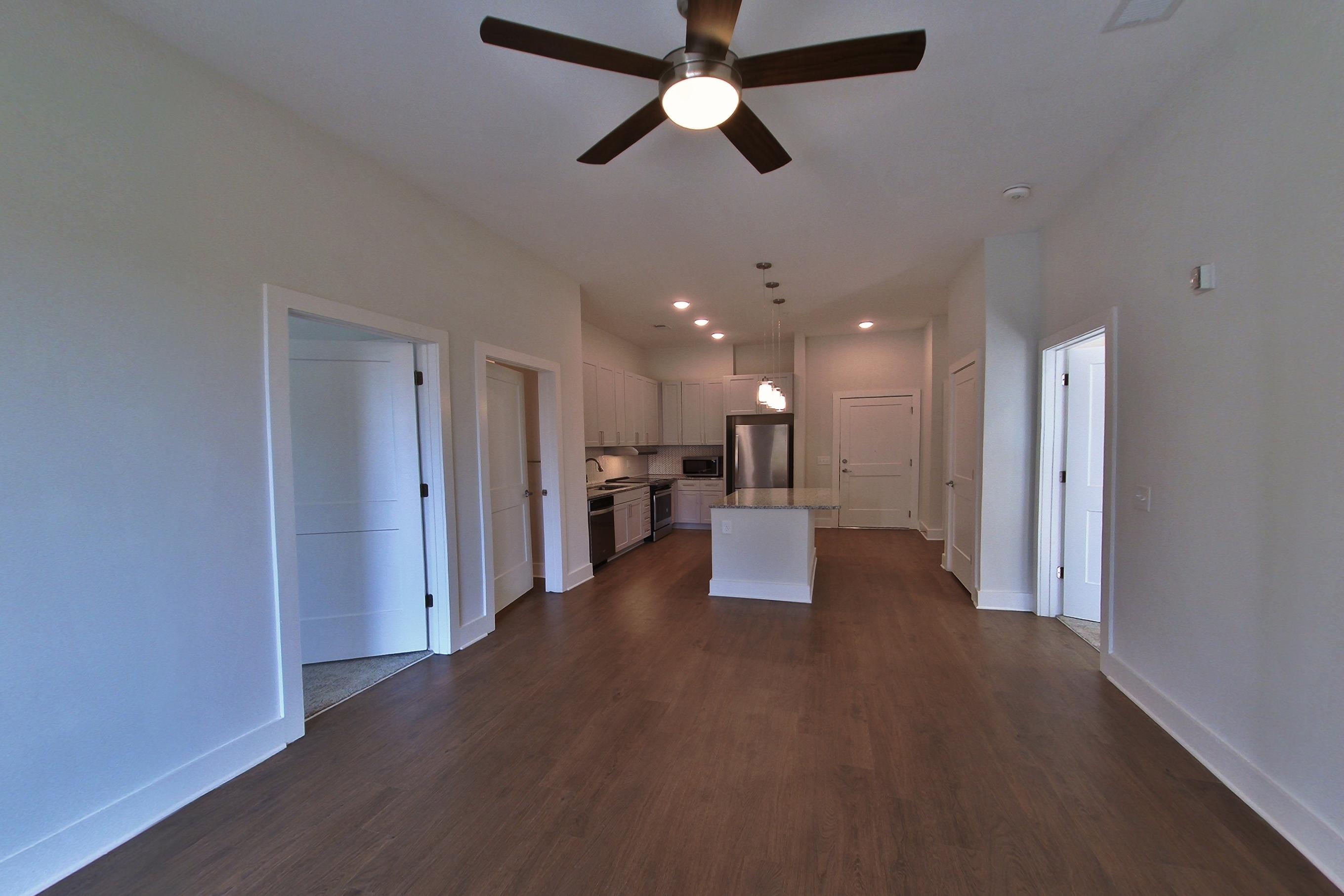 LIVING ROOM (representative of this floor plan)