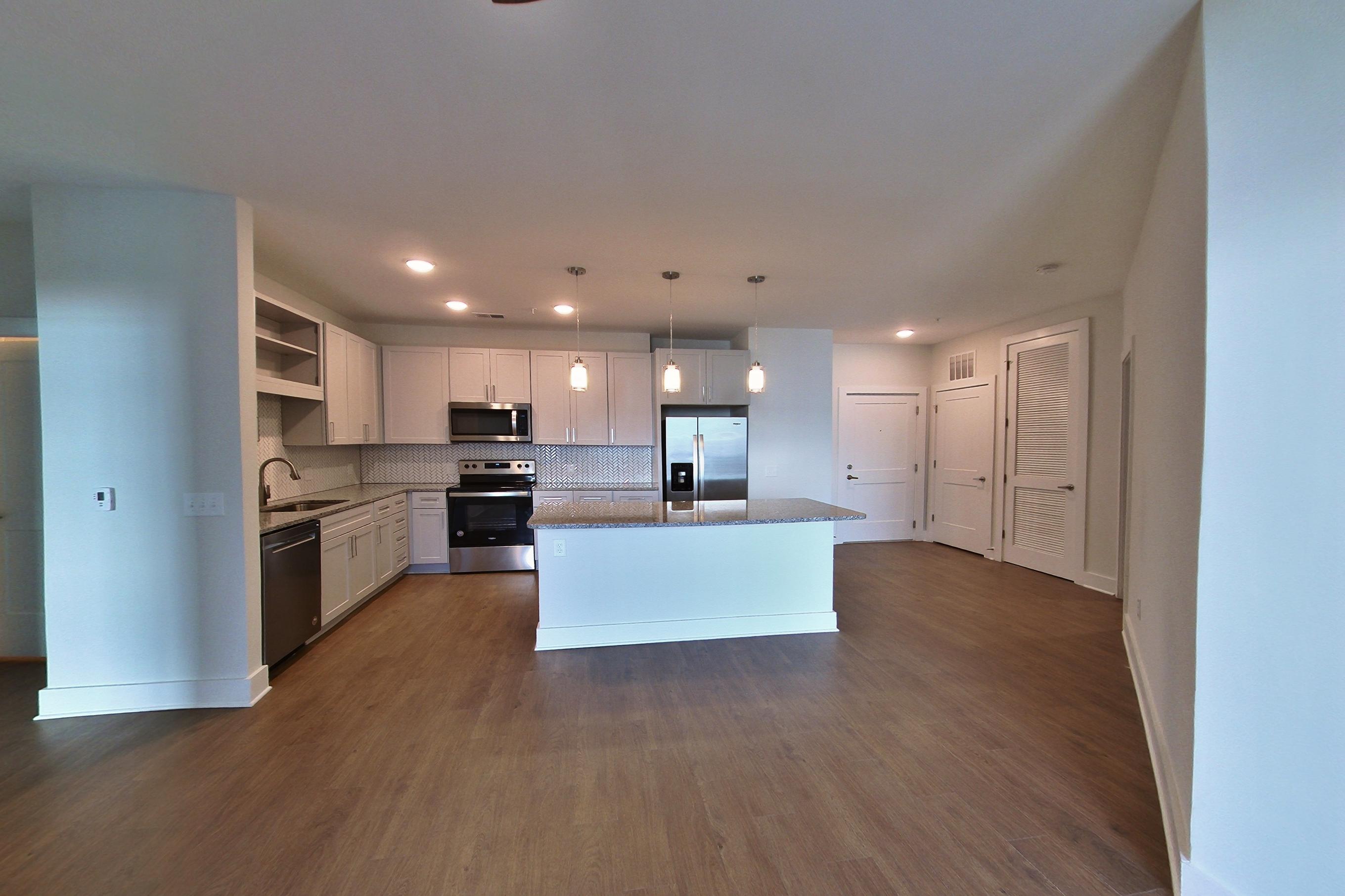LIVING ROOM (representative of this floor plan)