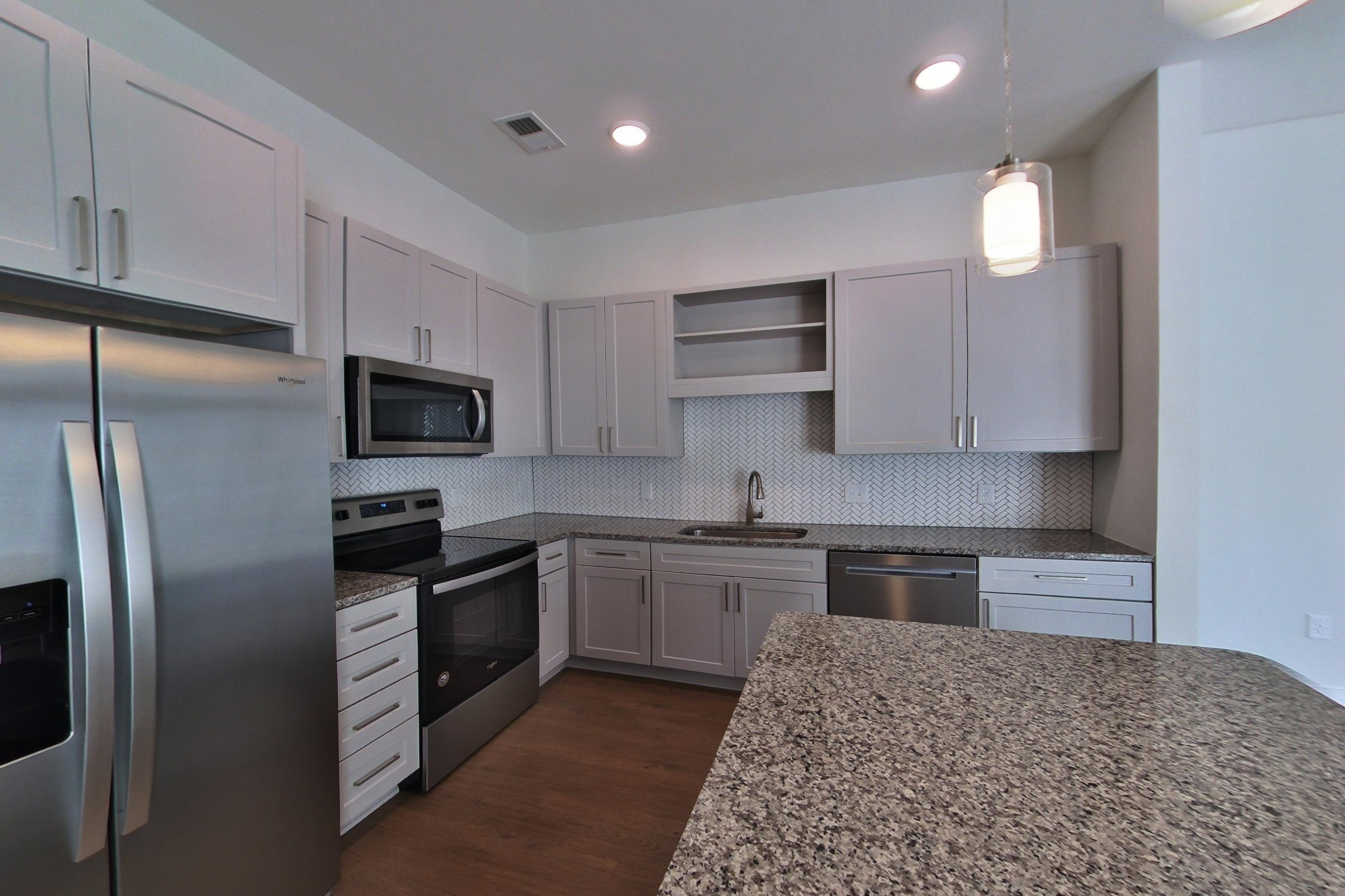 KITCHEN (representative of this floor plan)