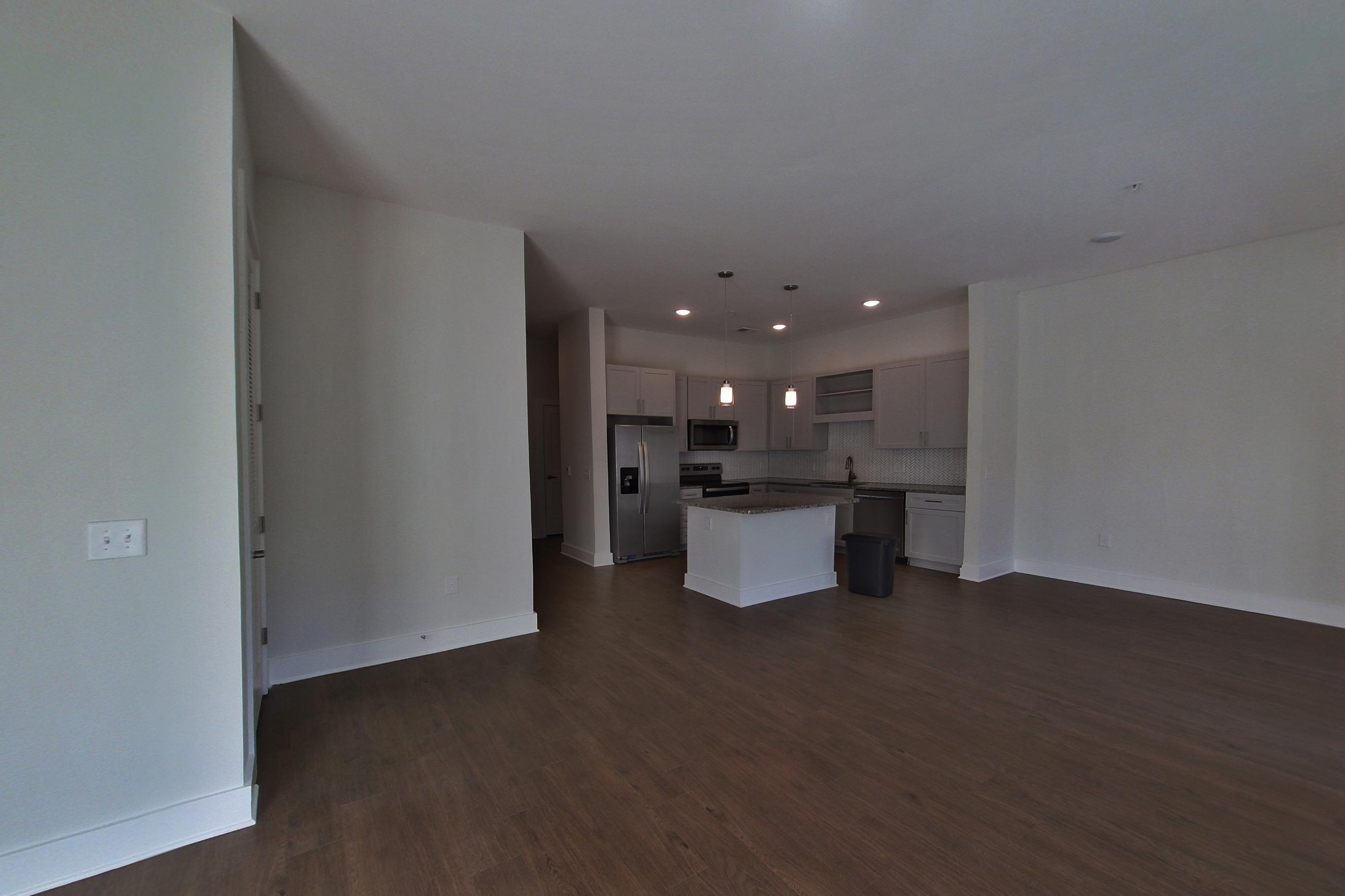 LIVING ROOM (representative of this floor plan)