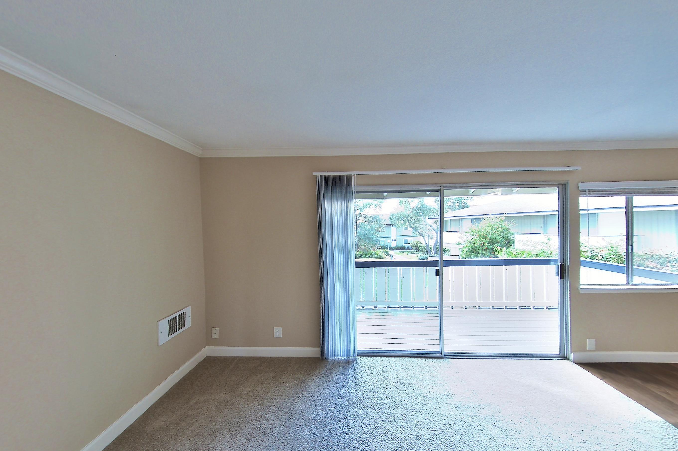 LIVING ROOM (representative of this floor plan)