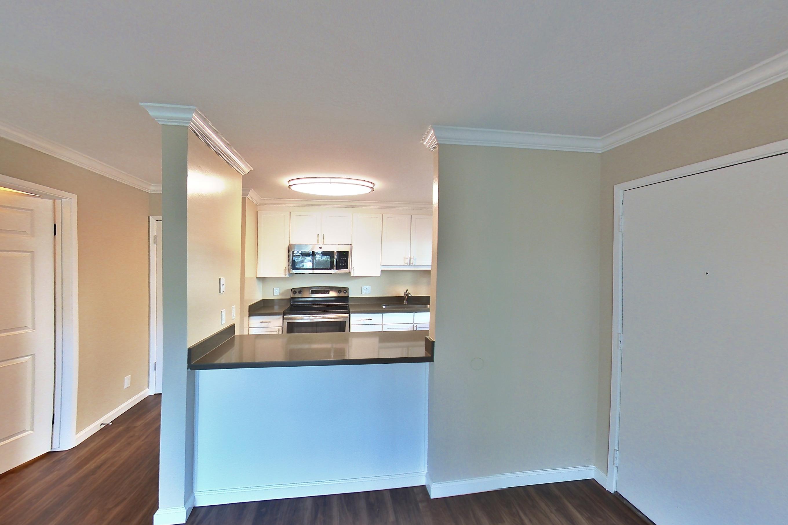 LIVING ROOM (representative of this floor plan)