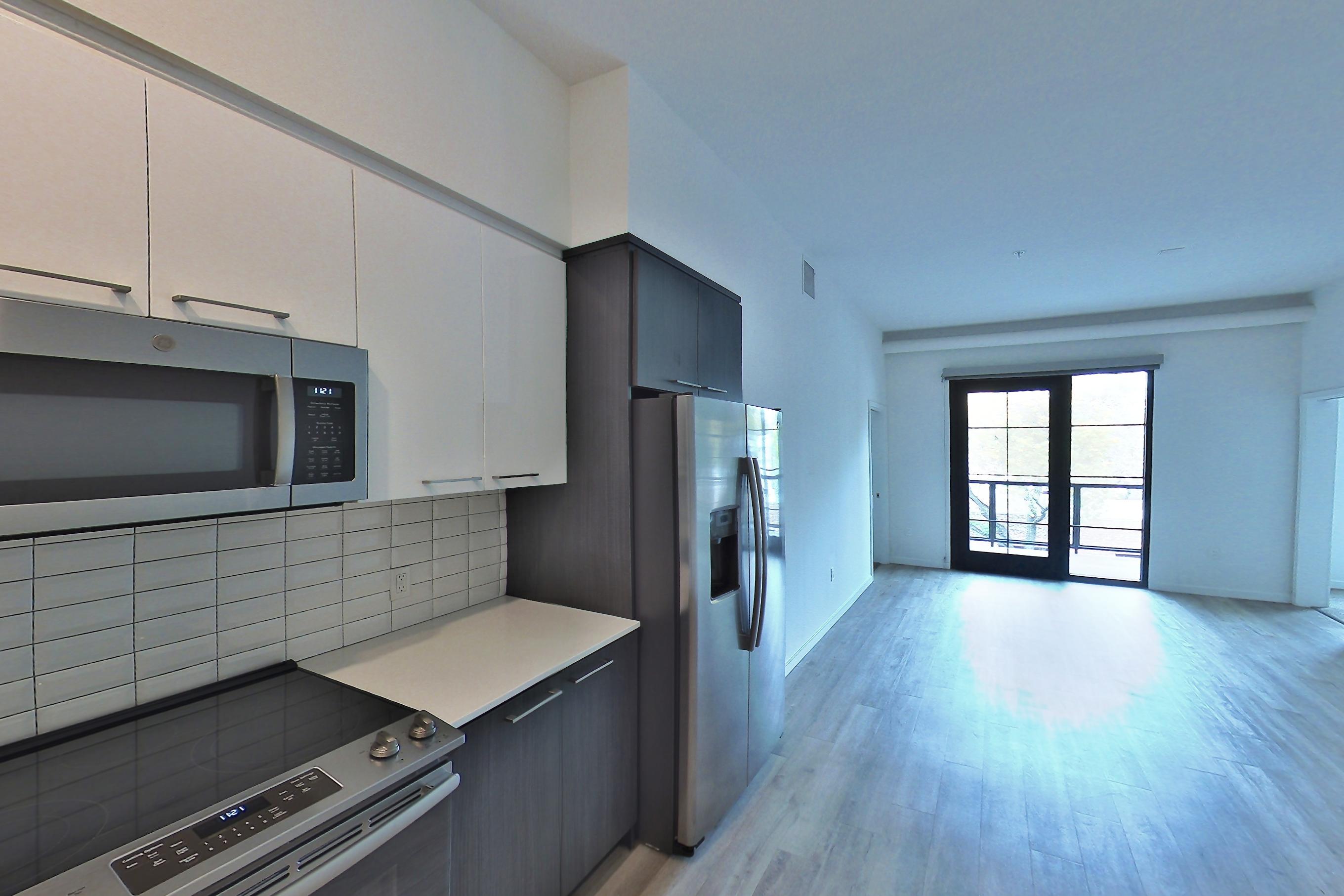 KITCHEN (representative of this floor plan)