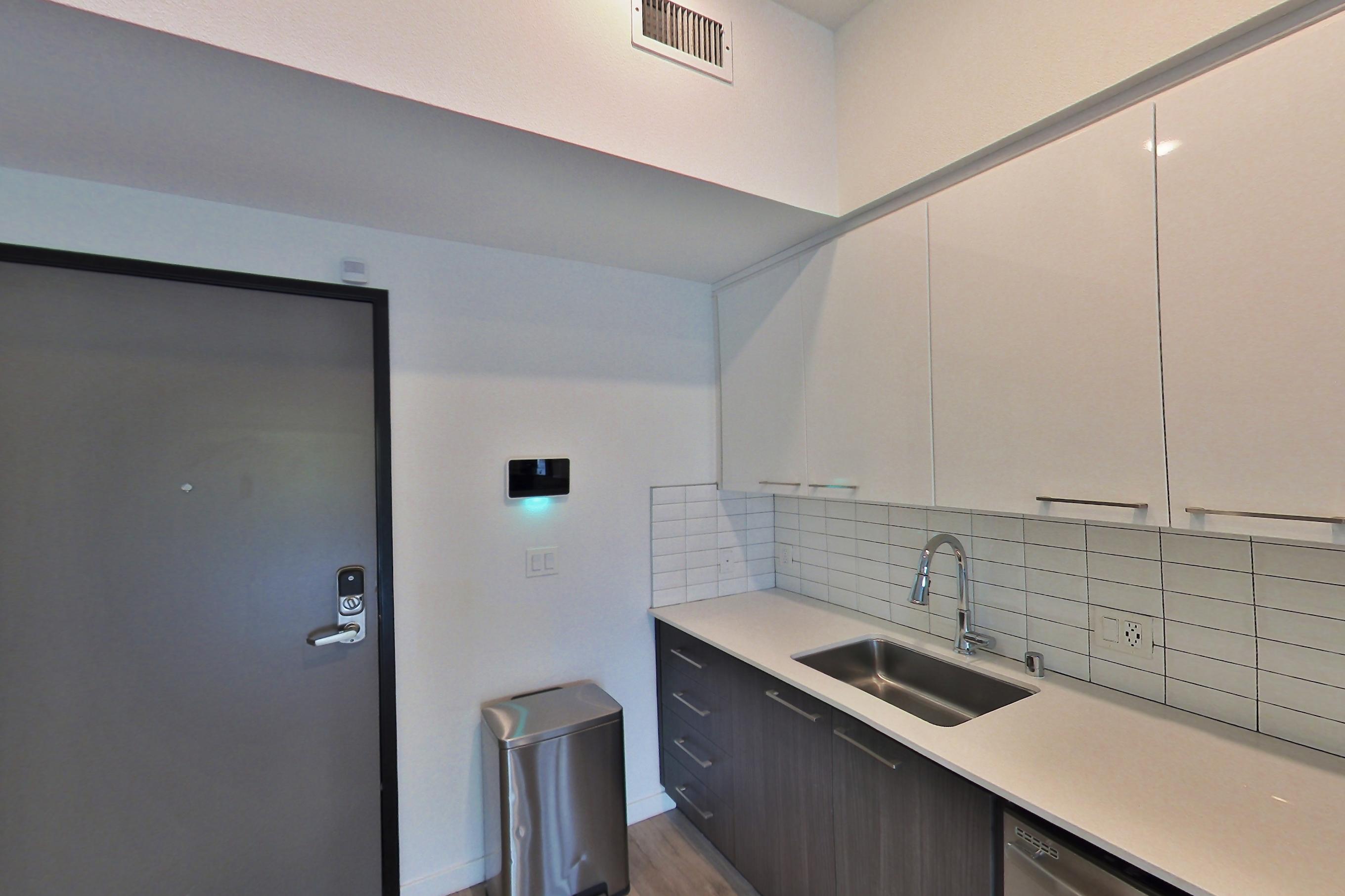 KITCHEN (representative of this floor plan)