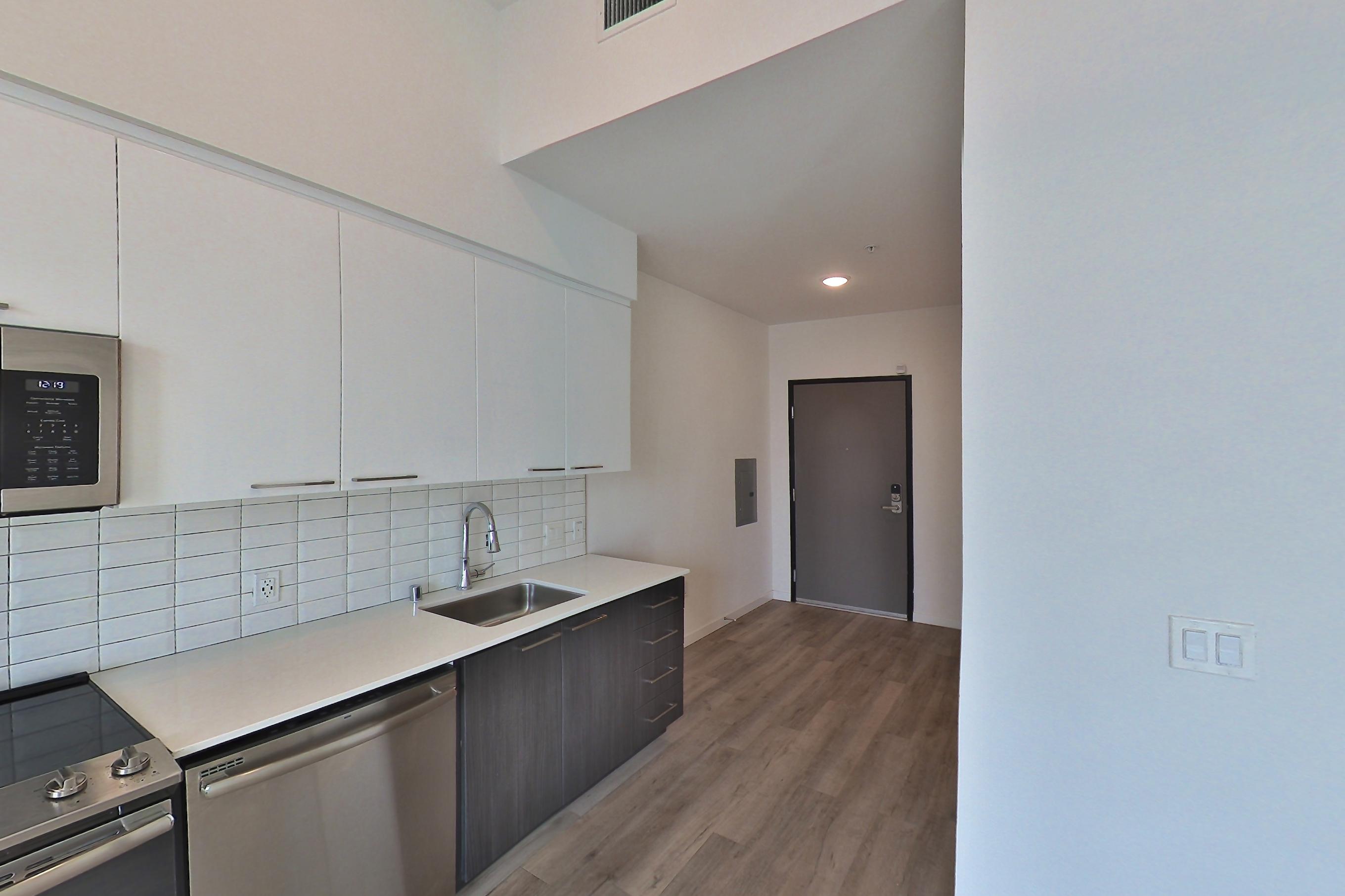 KITCHEN (representative of this floor plan)