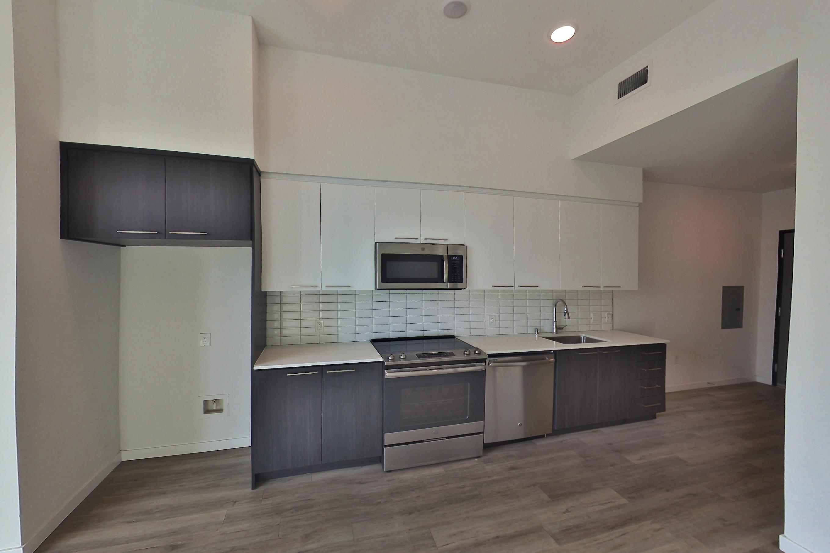LIVING AREA (representative of this floor plan)