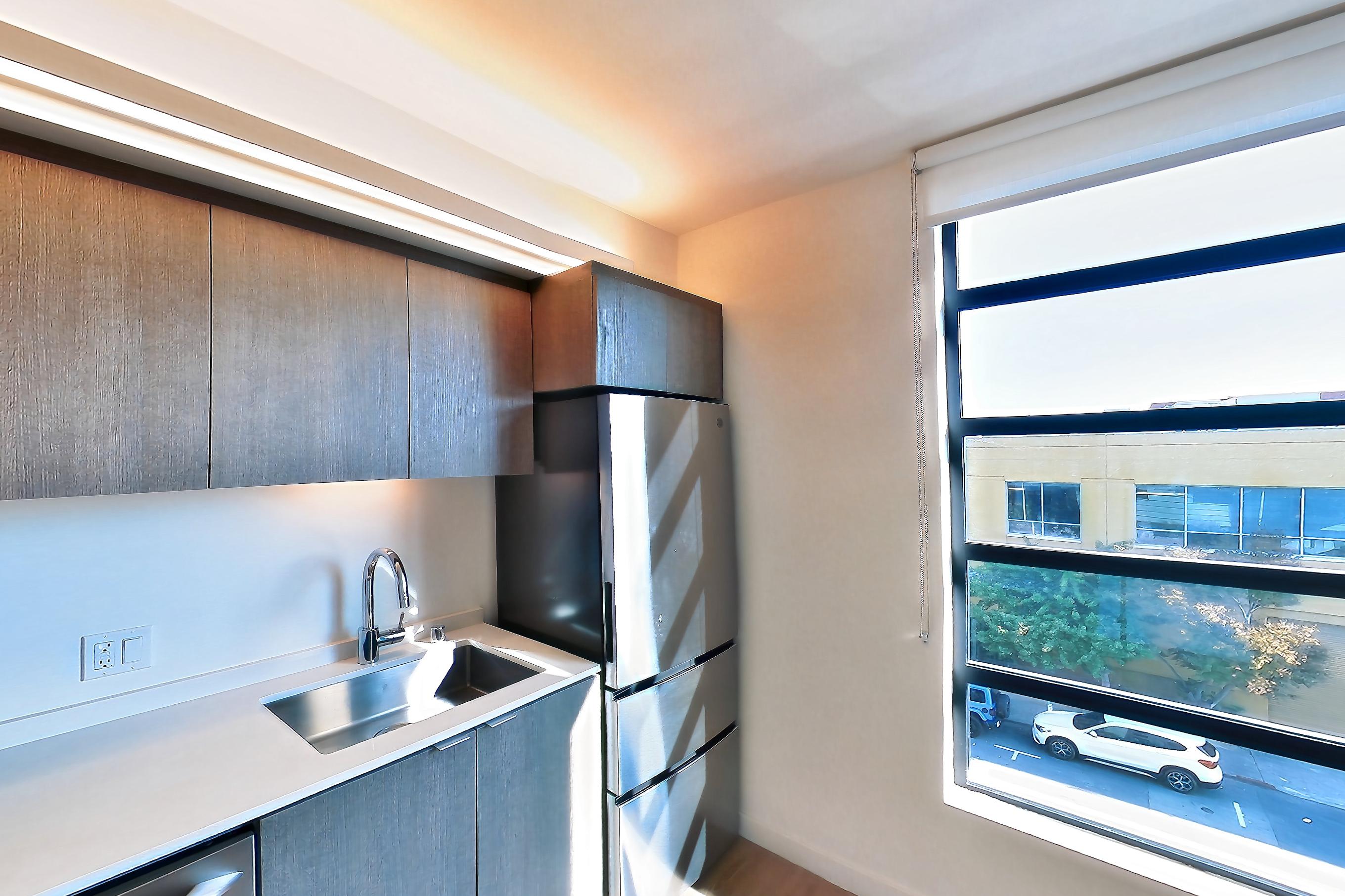 KITCHEN (representative of this floor plan)