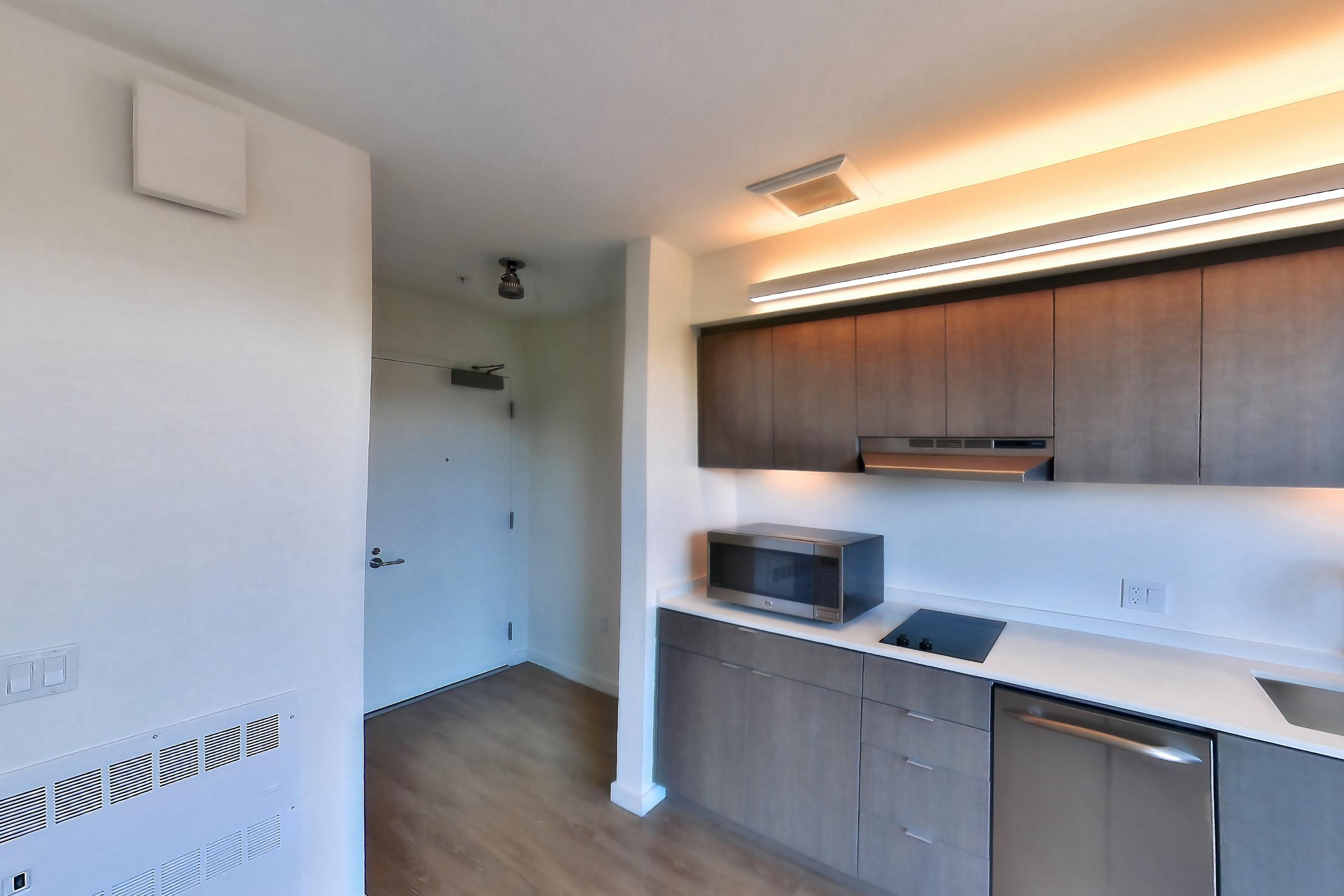 LIVING AREA (representative of this floor plan)