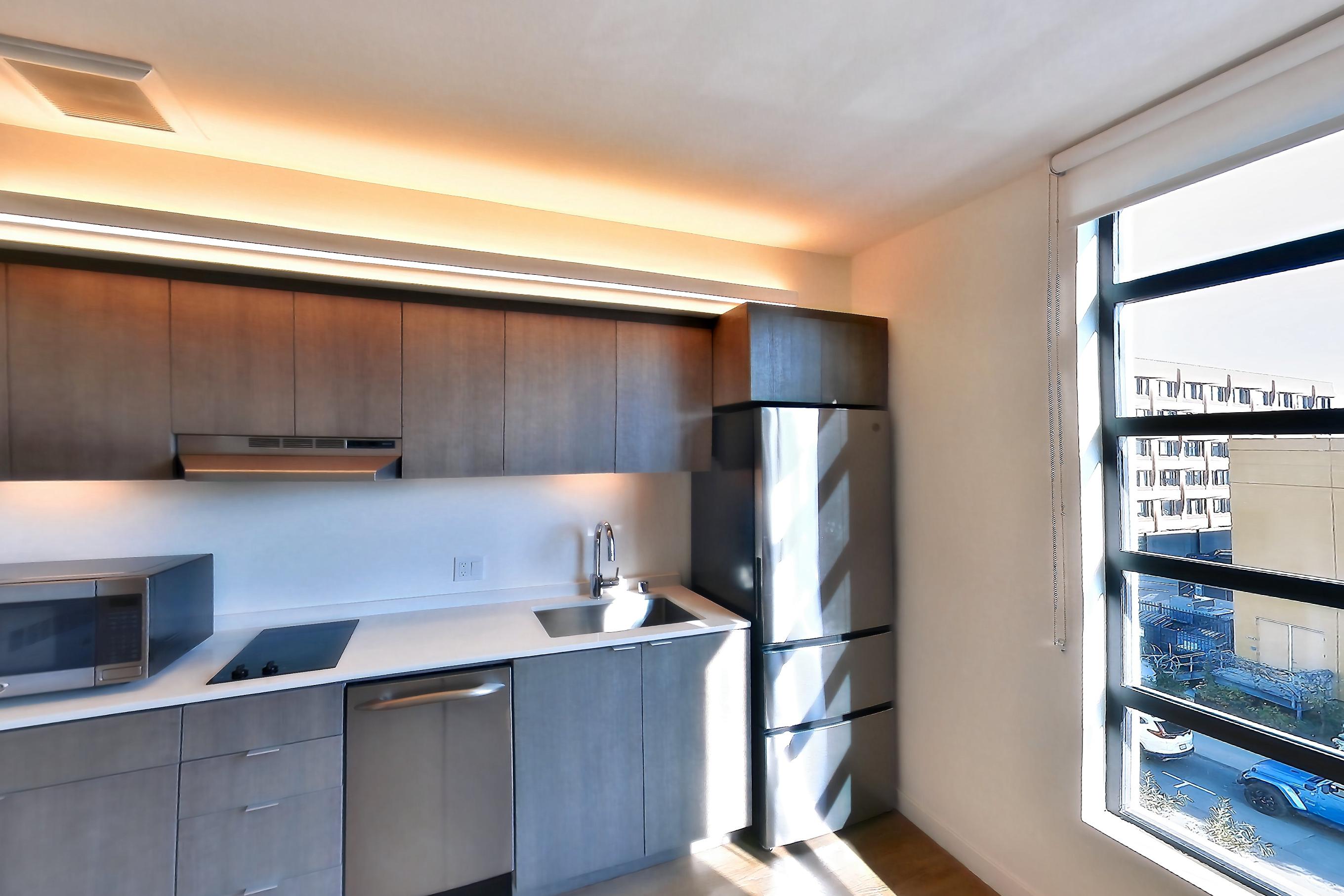 LIVING AREA (representative of this floor plan)
