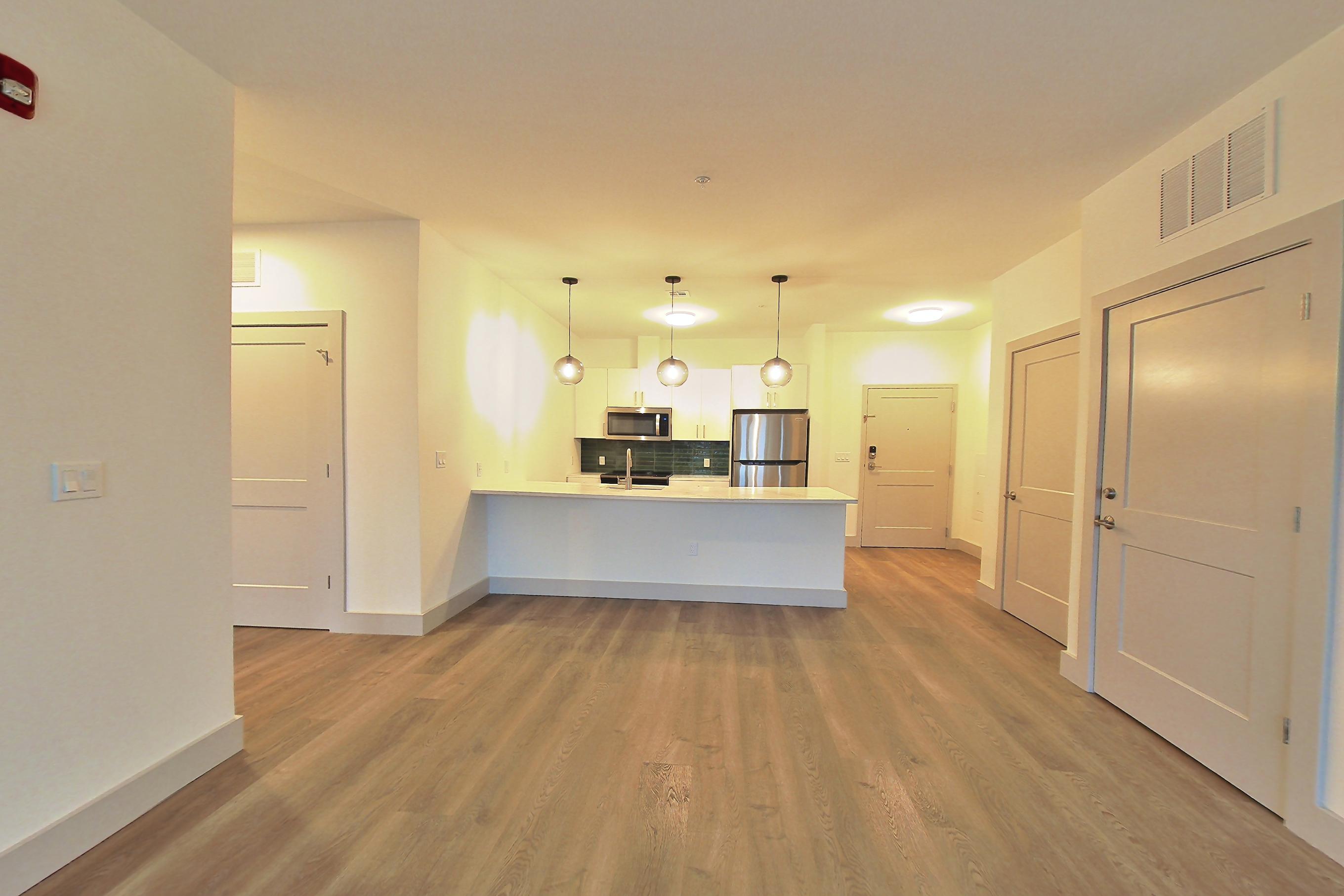 LIVING SPACE