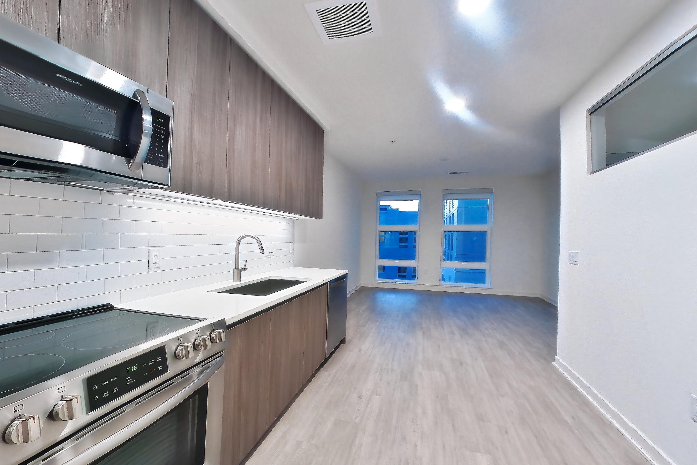 KITCHEN (representative of this floor plan)