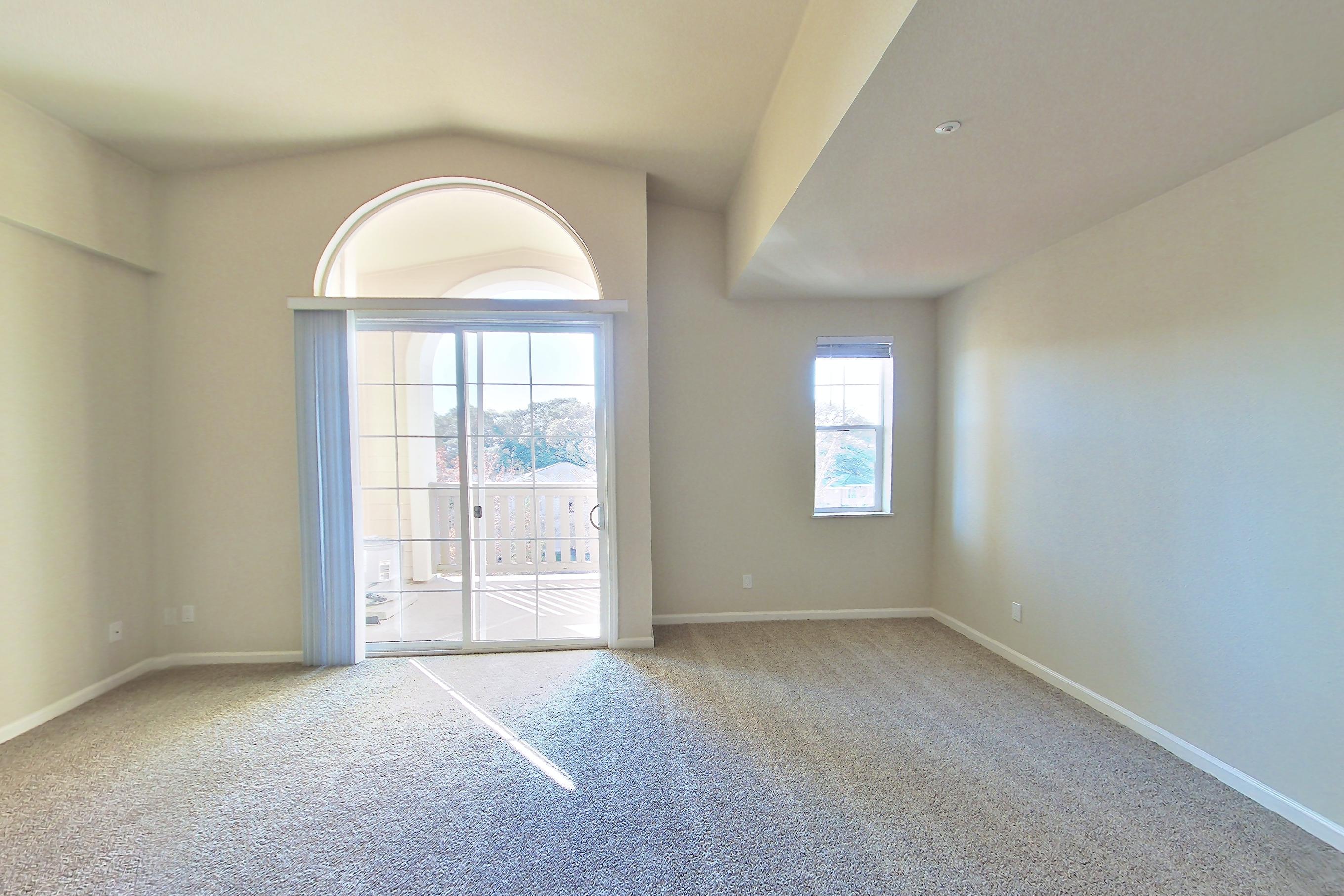 LIVING ROOM (representative of this floor plan)