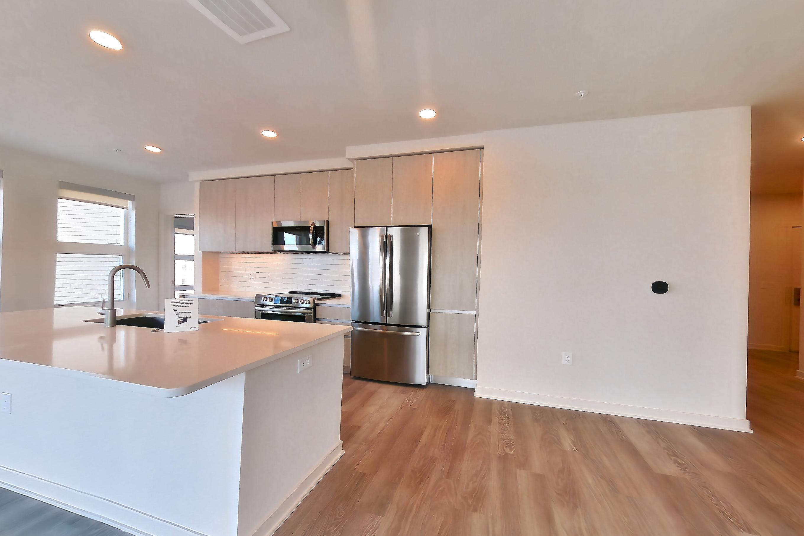 KITCHEN (representative of this floor plan)