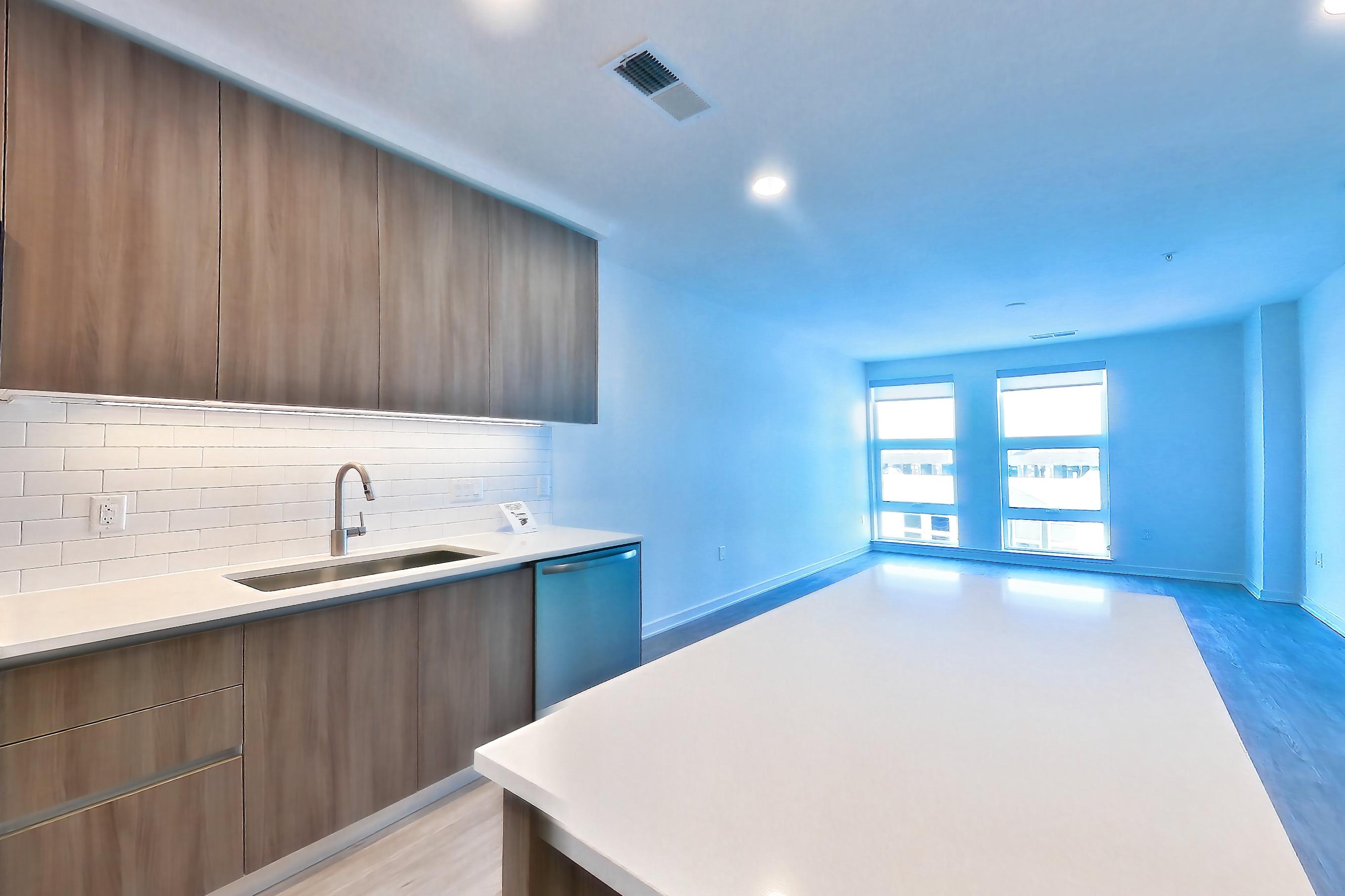 KITCHEN (representative of this floor plan)