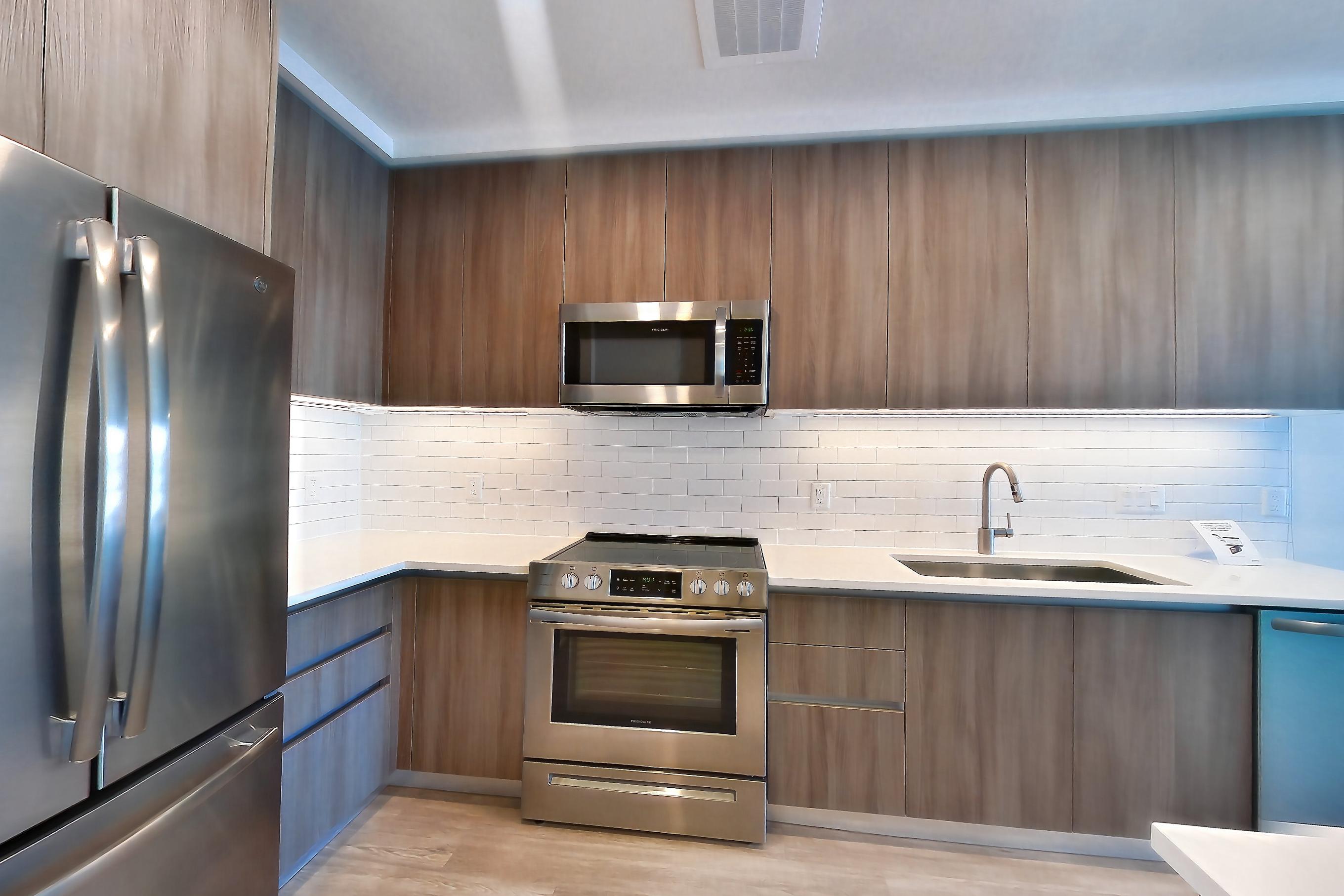 KITCHEN (representative of this floor plan)