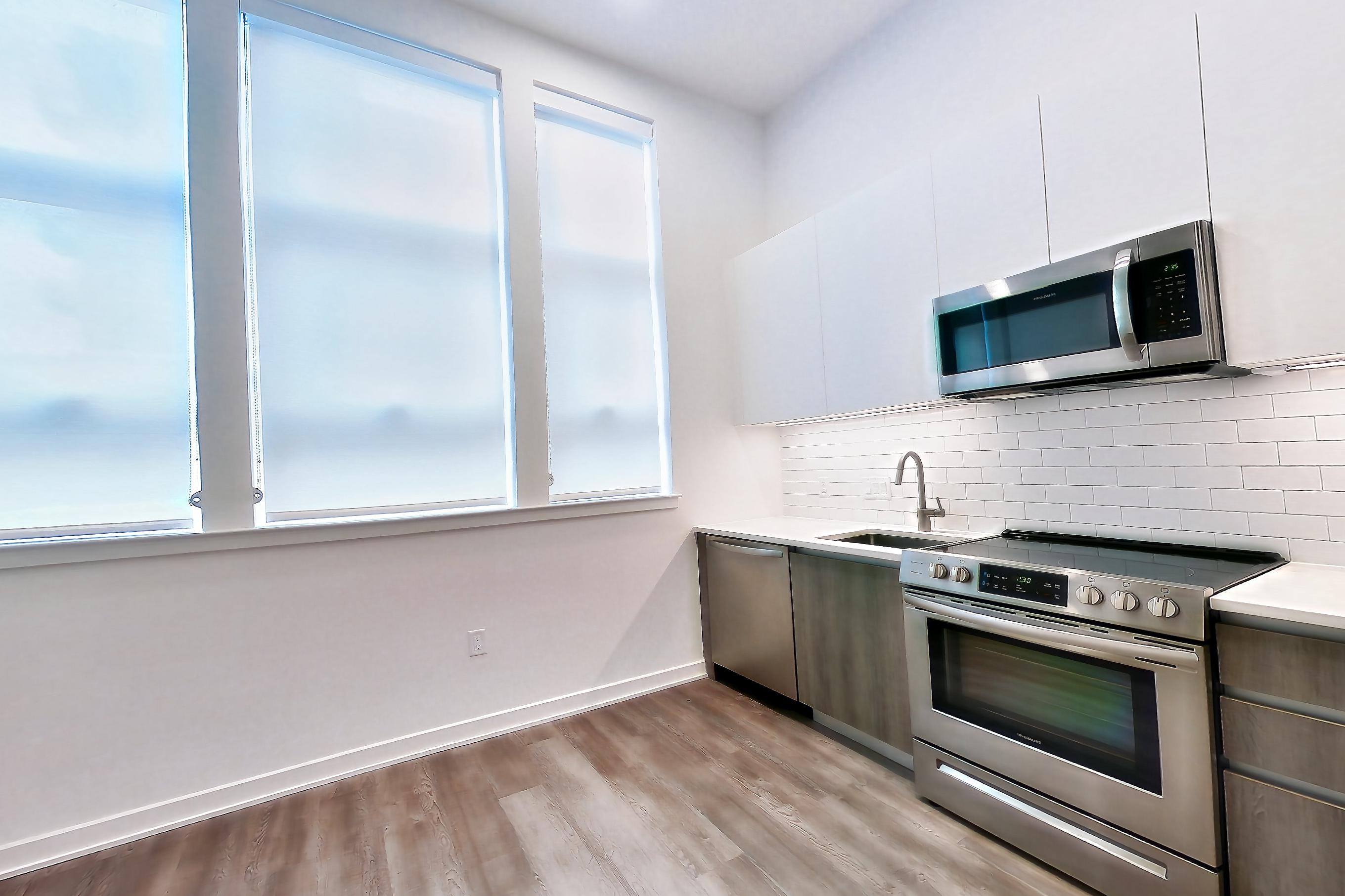 KITCHEN (representative of this floor plan)