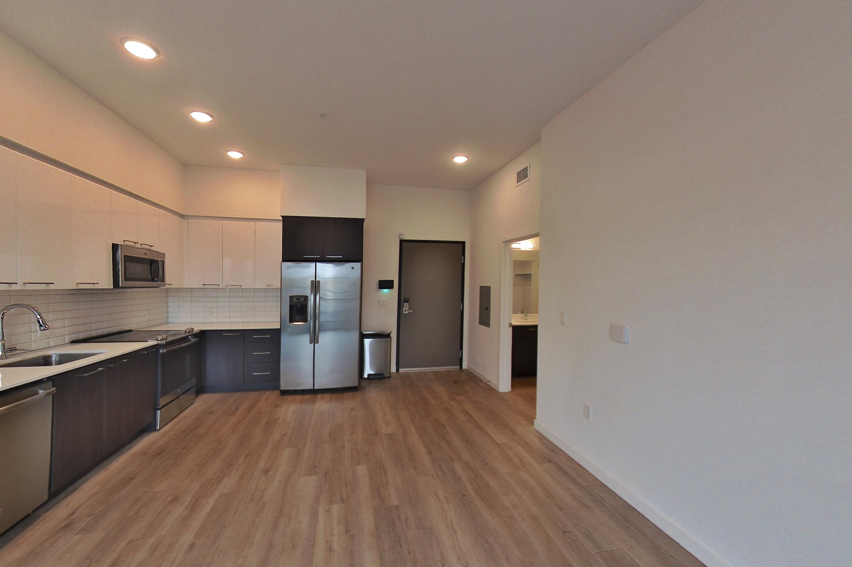LIVING ROOM (representative of this floor plan)